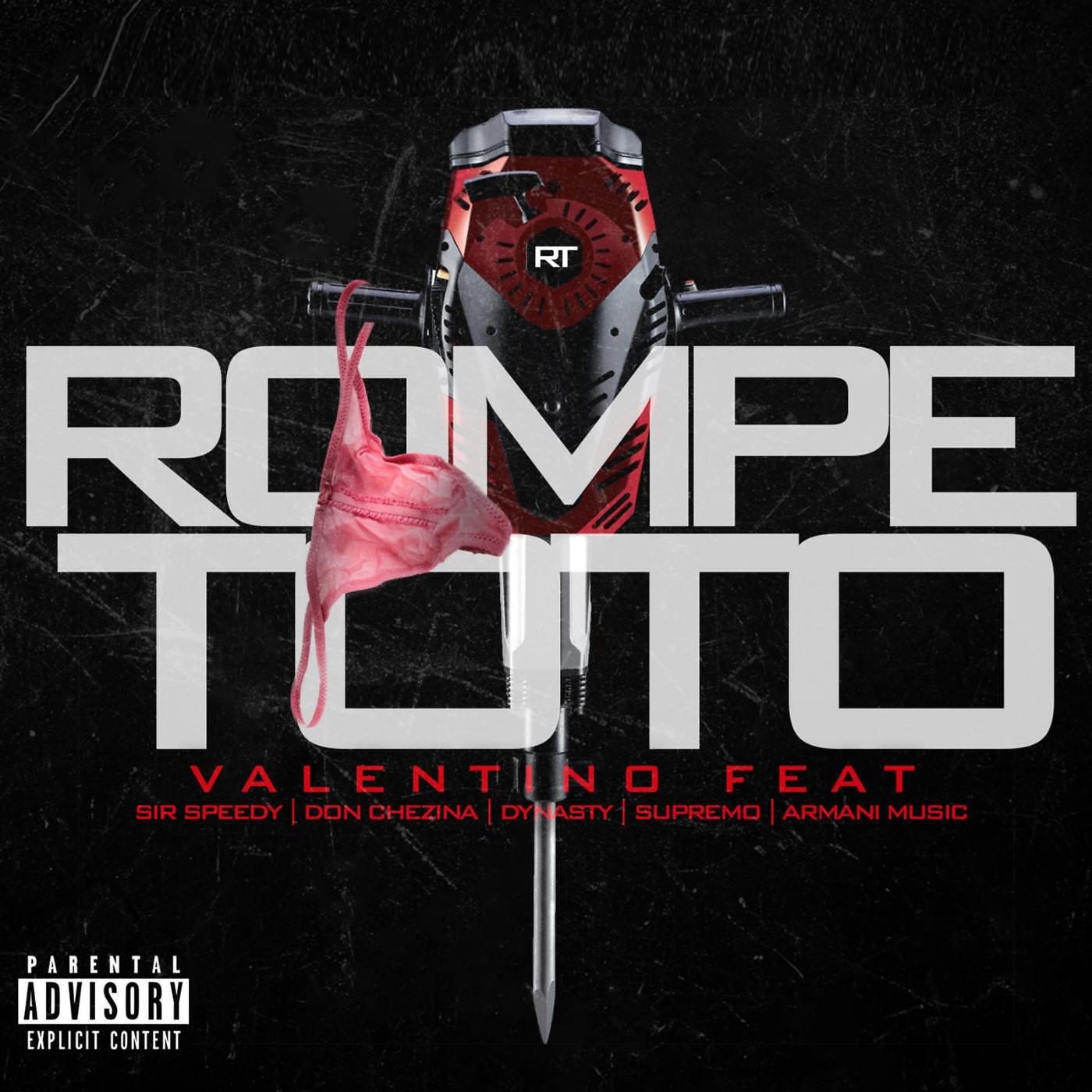 Релиз Rompe Toto (feat. Don Chezina, Sr Speedy, Dynasty, Supremo & Armani)