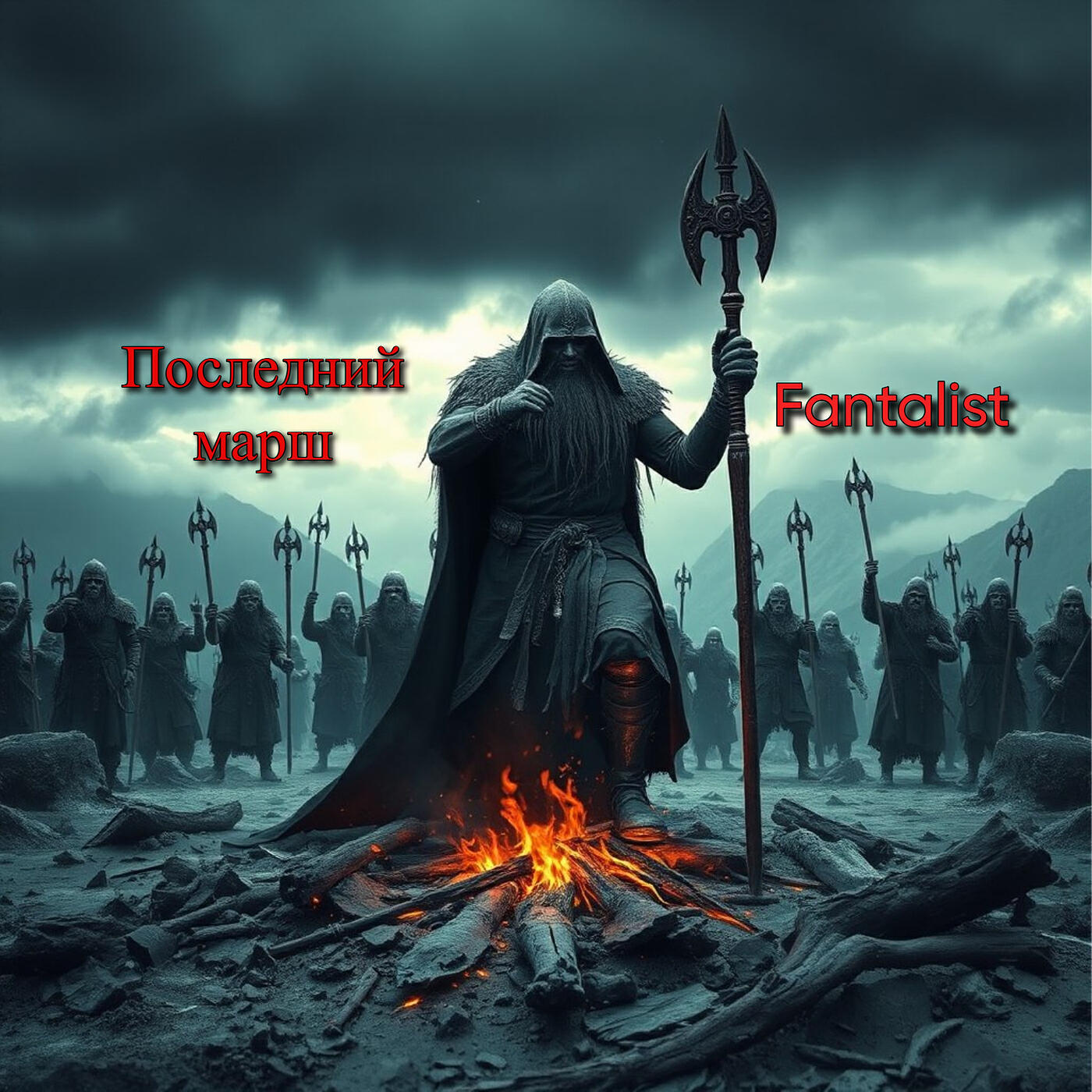 Релиз Последний марш