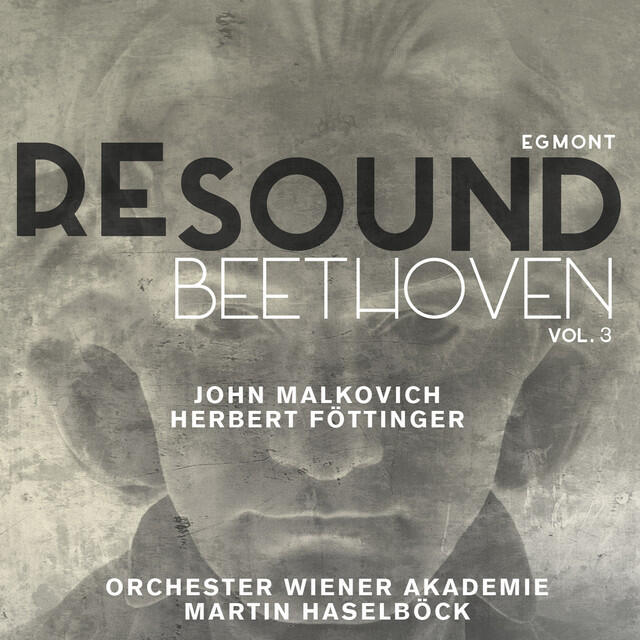 Релиз Beethoven: Egmont (Resound Collection, Vol. 3)