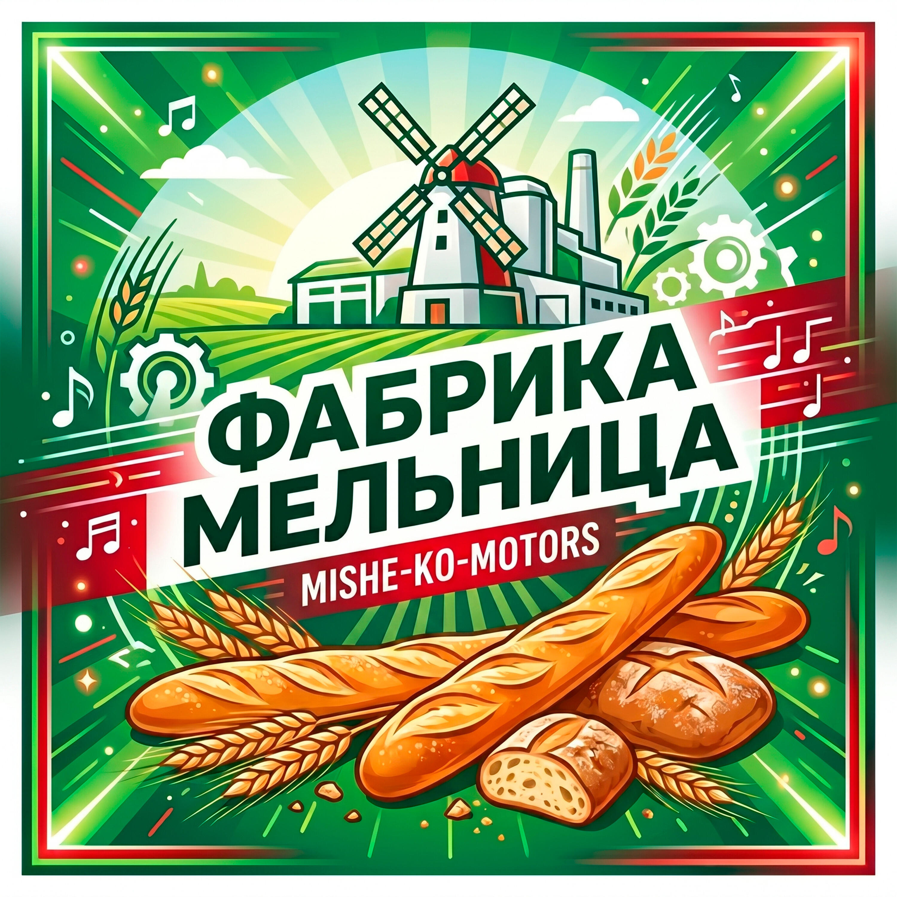 Релиз Фабрика Мельница