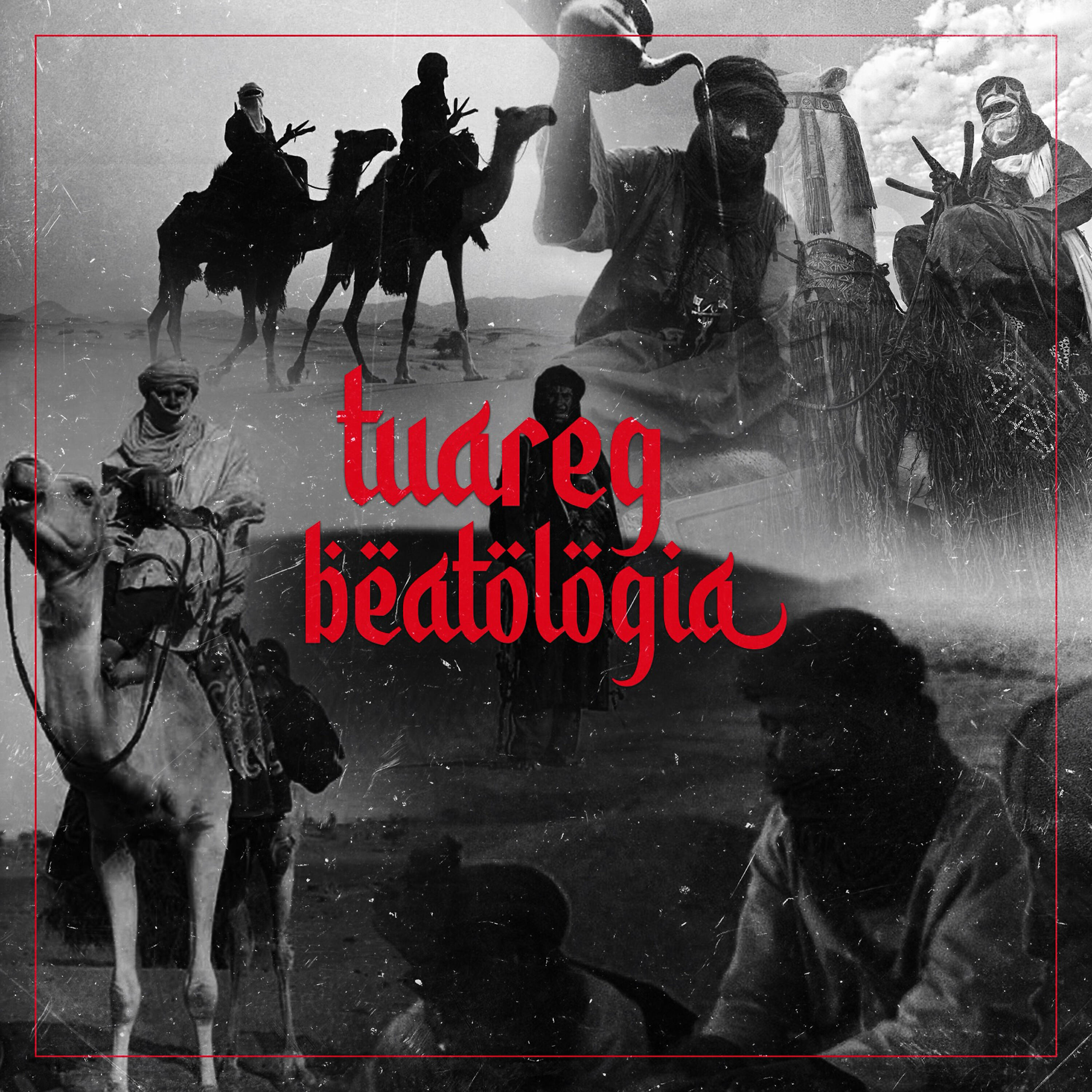 Релиз Tuareg Beatologia
