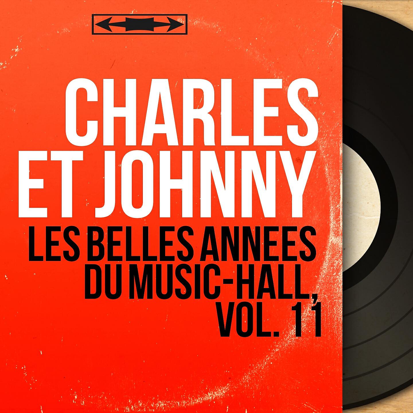 Релиз Les belles années du music-hall, vol. 11