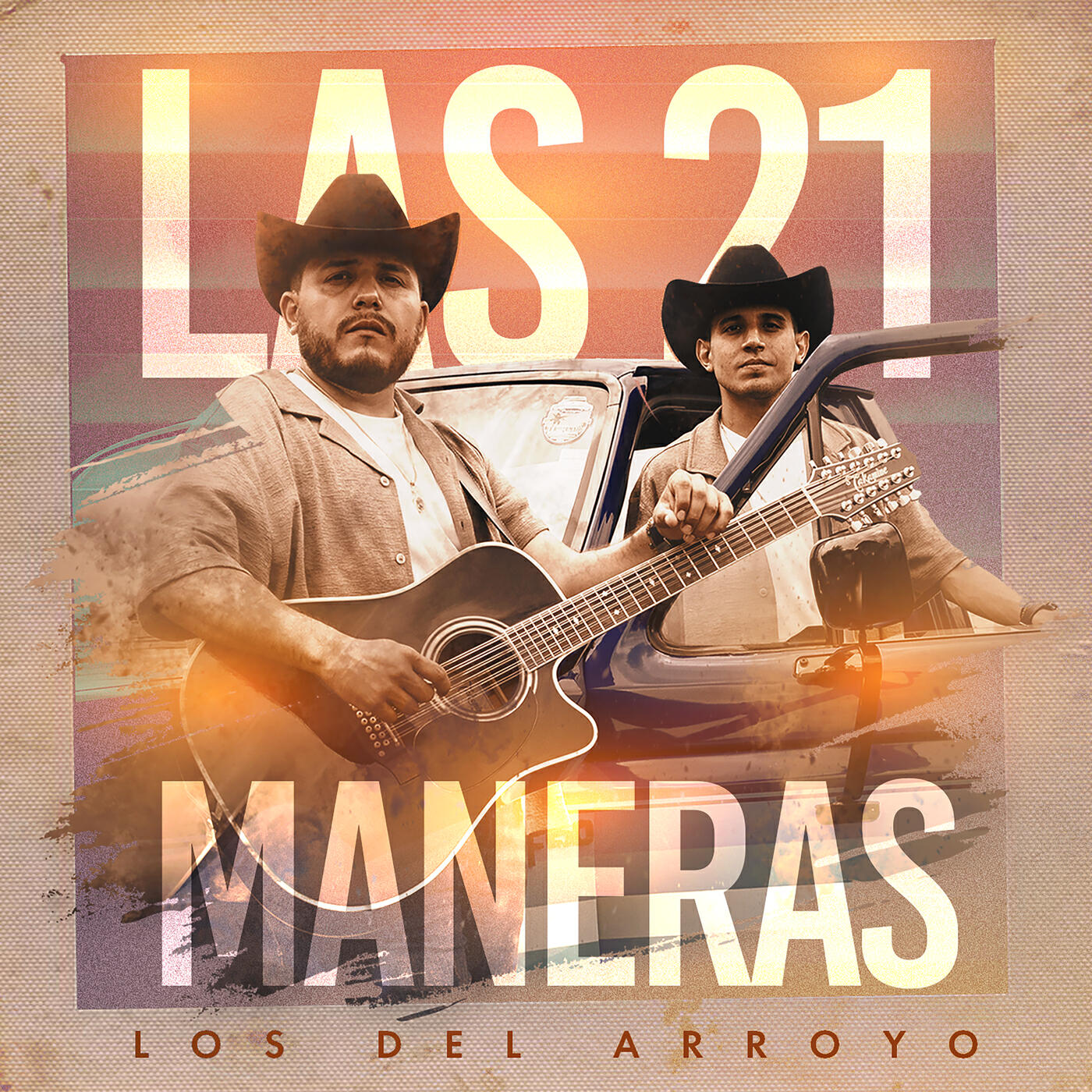 Релиз LAS 21 MANERAS