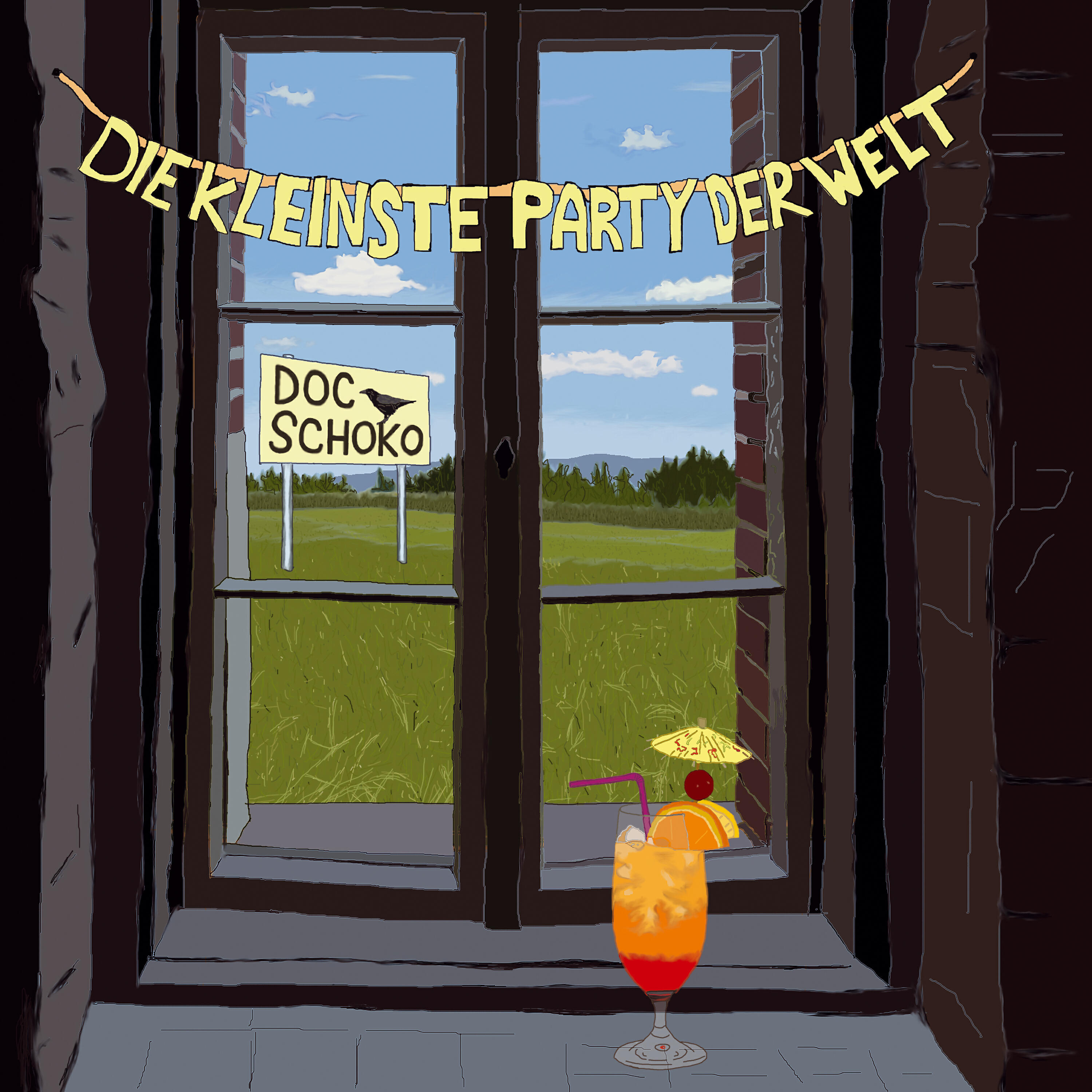 Релиз Die kleinste Party der Welt