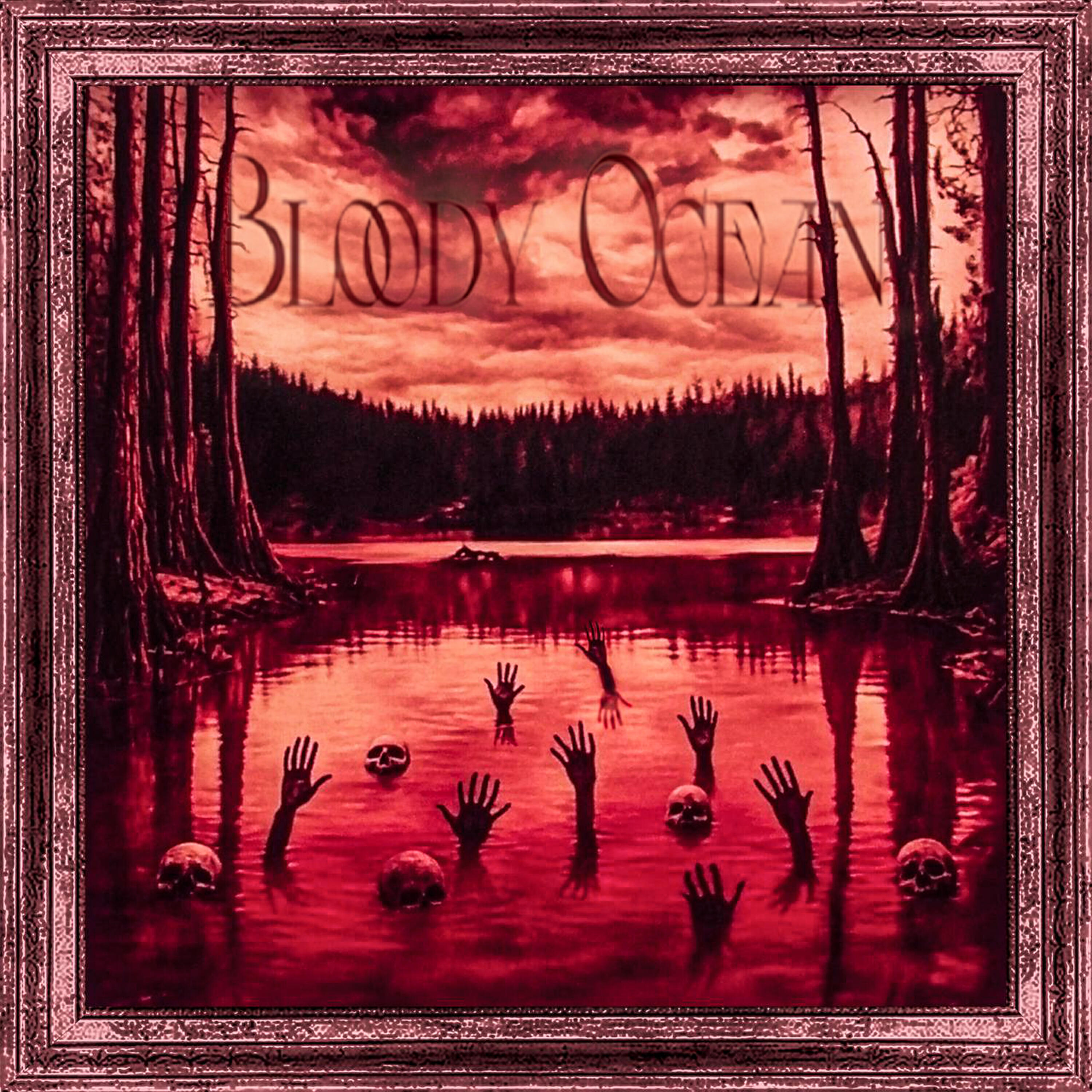 Релиз Bloody ocean