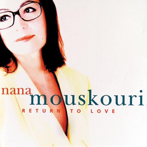 Постер альбома Return To Love