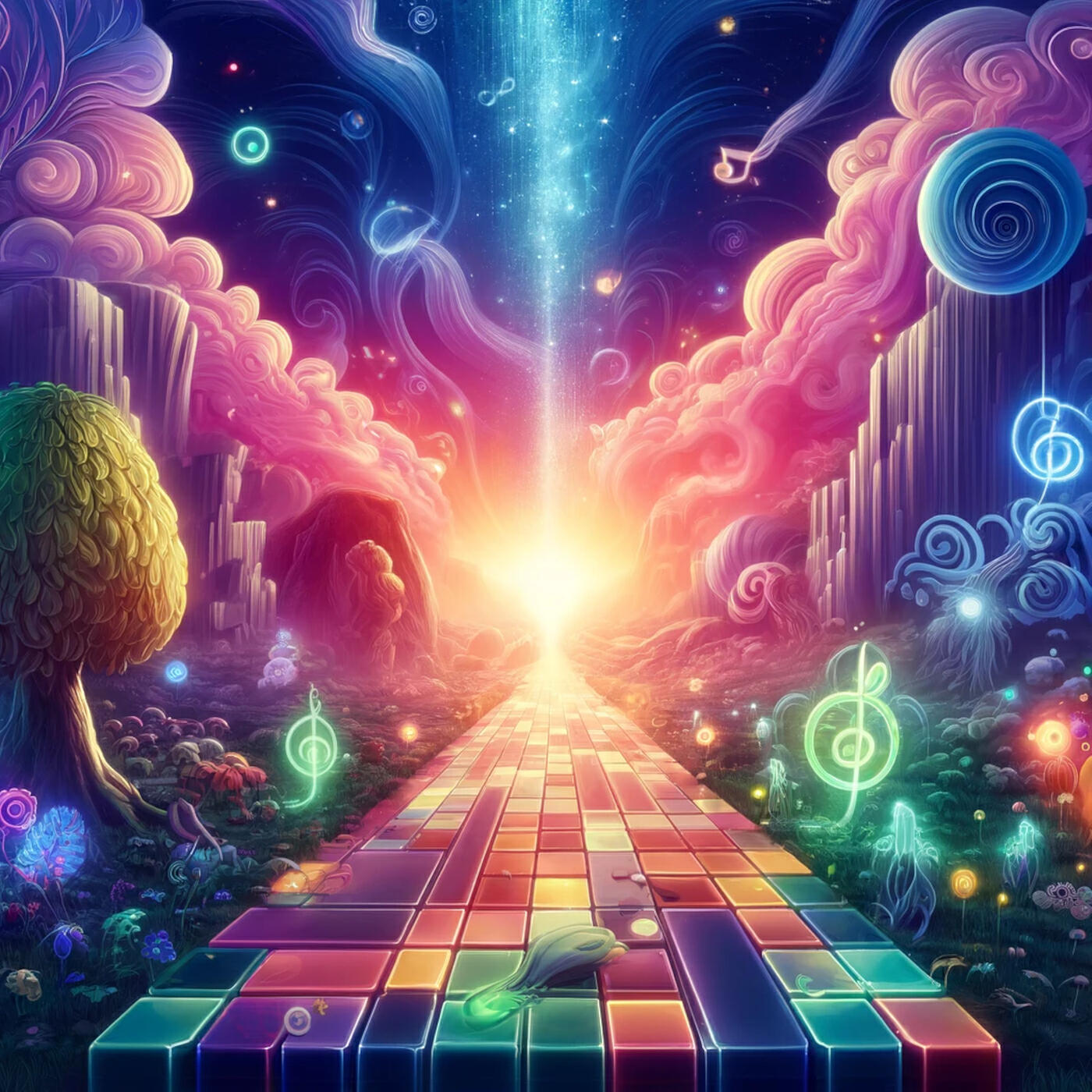 Релиз Beyond the Horizon