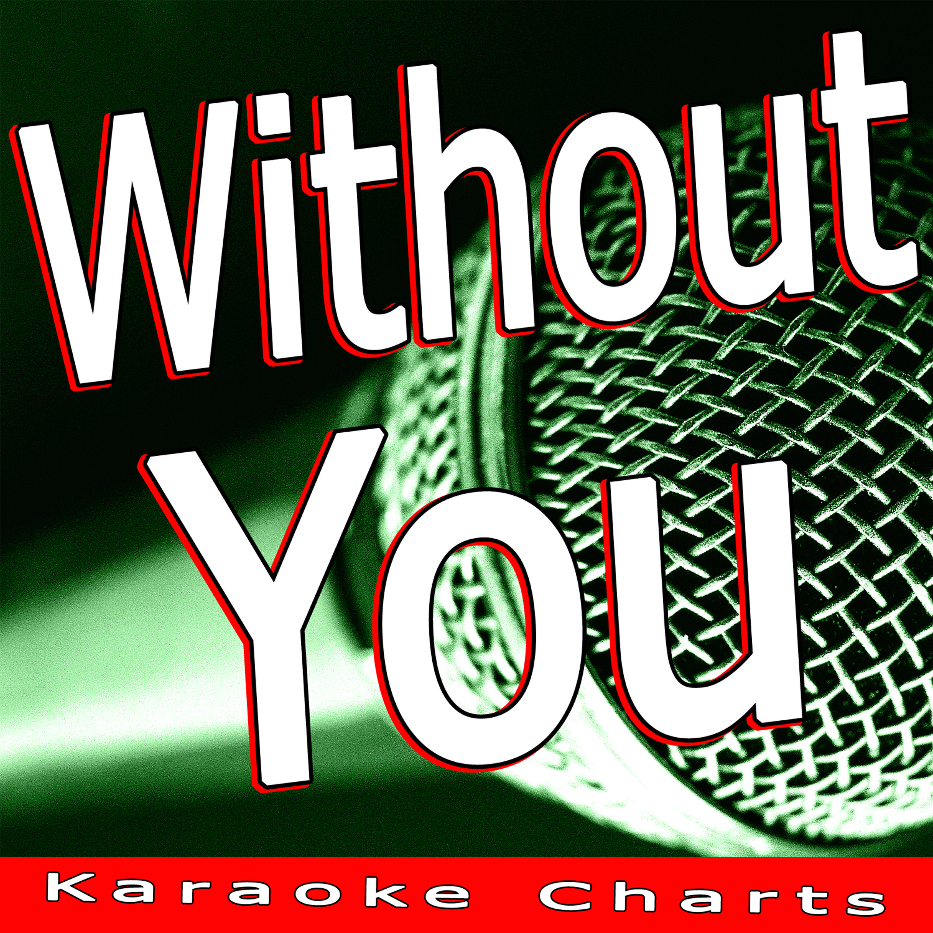 Релиз Without You (Originally Performed By David Guetta)