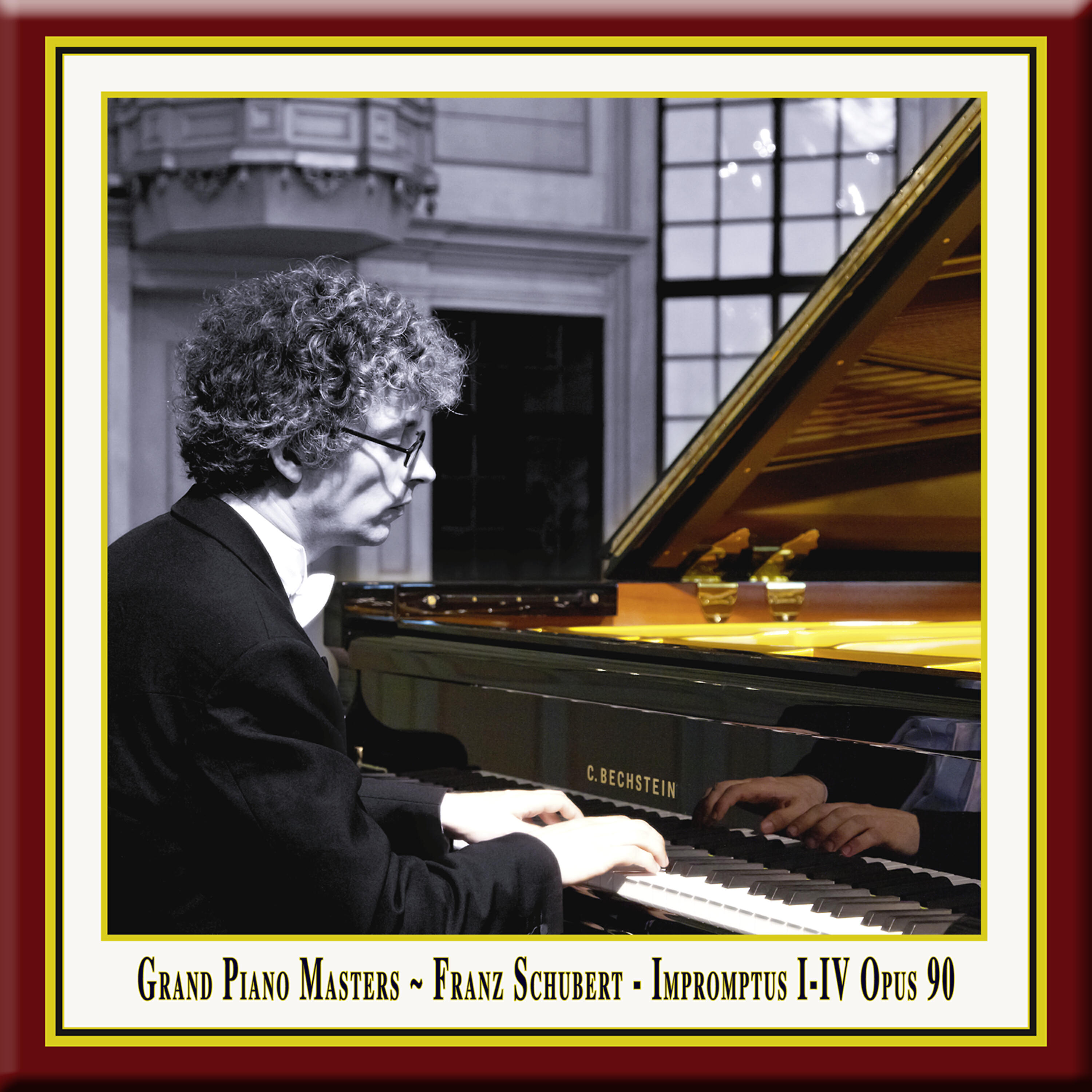 Релиз Schubert: Four Impromptus, Op. 90, D. 899