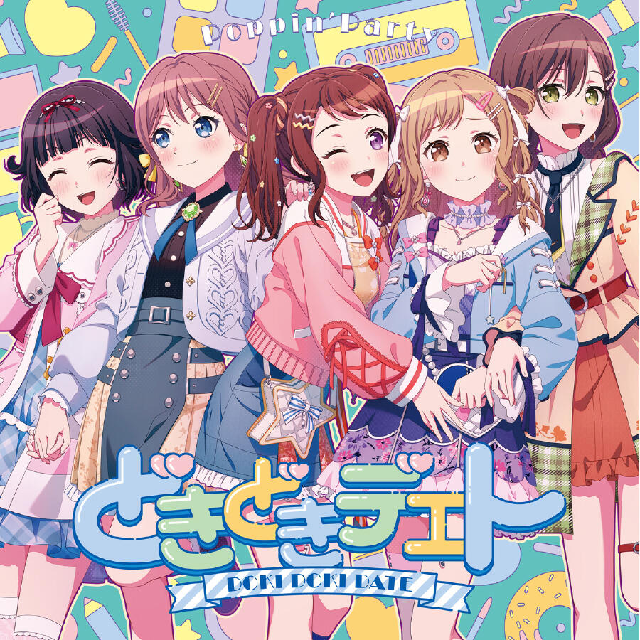 Poppin'Party