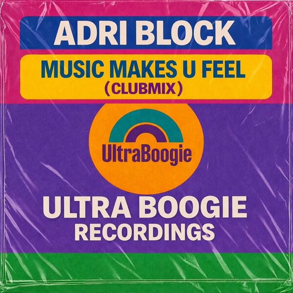 Релиз Music Makes U Feel