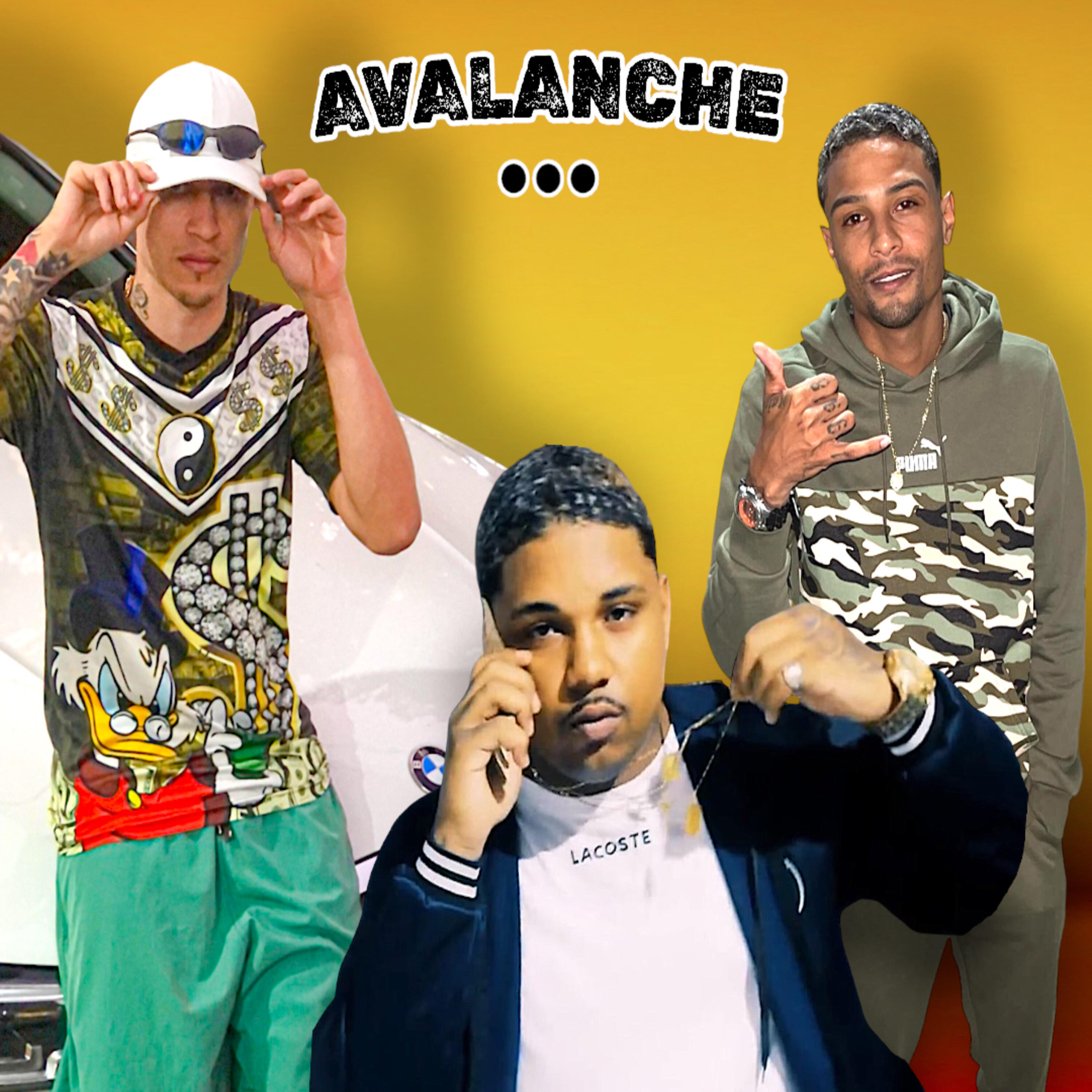 Релиз Avalanche
