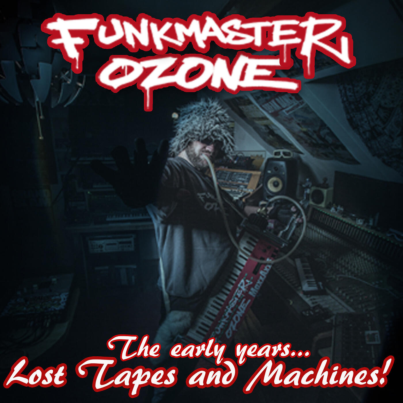 Релиз The Early Years...Lost Tapes and Machines!