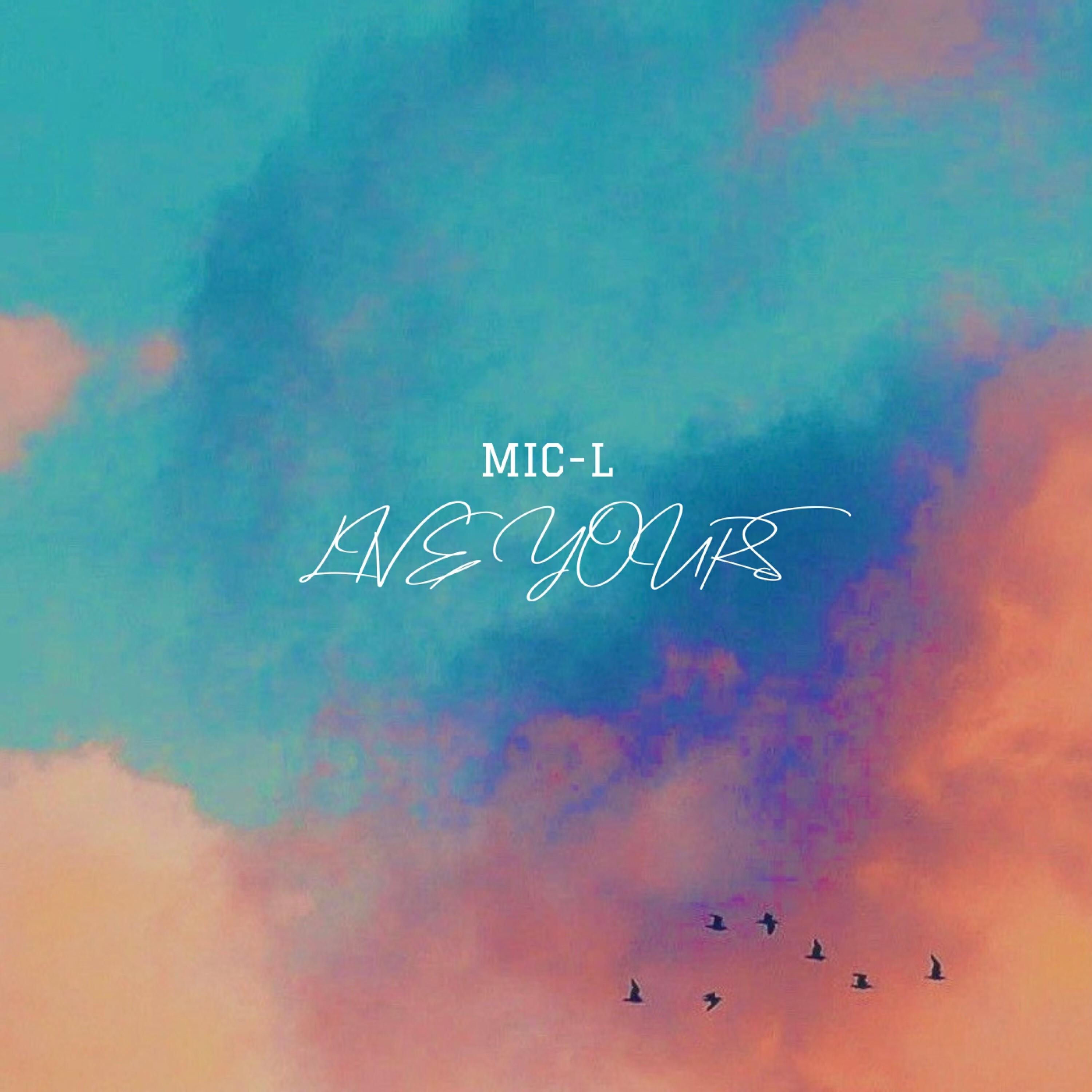 Релиз Live Yours