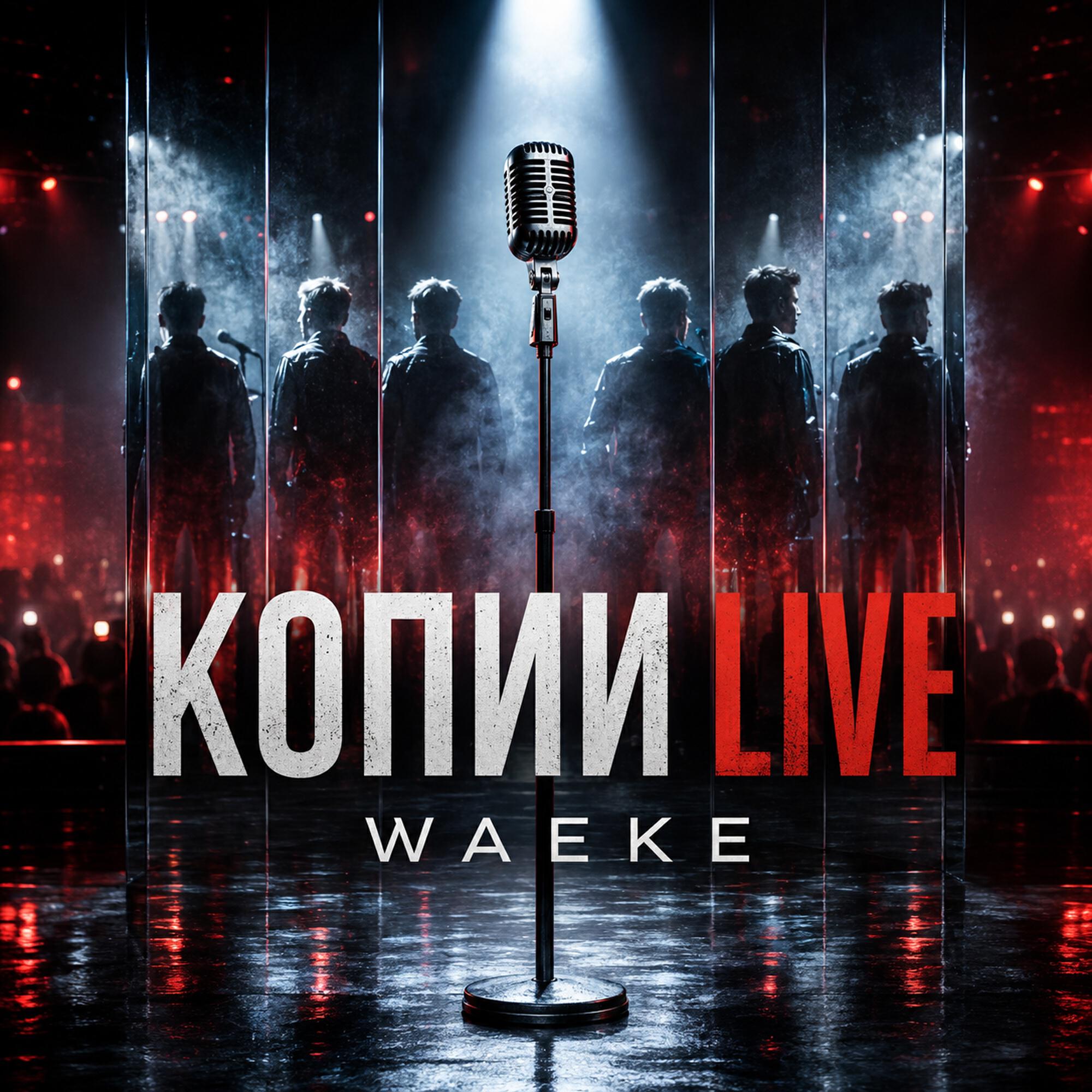 Релиз КОПИИ LIVE