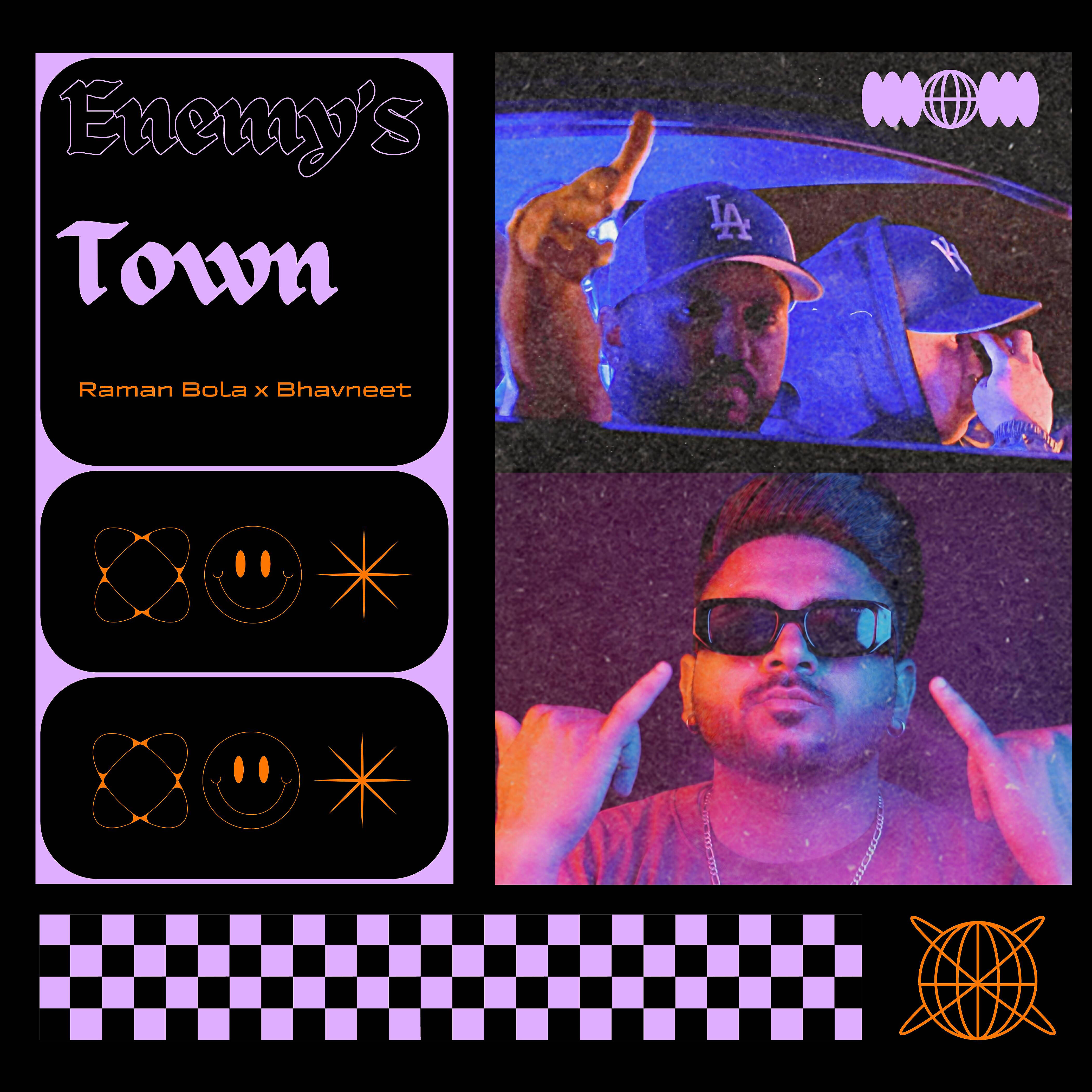 Релиз Enemy's Town