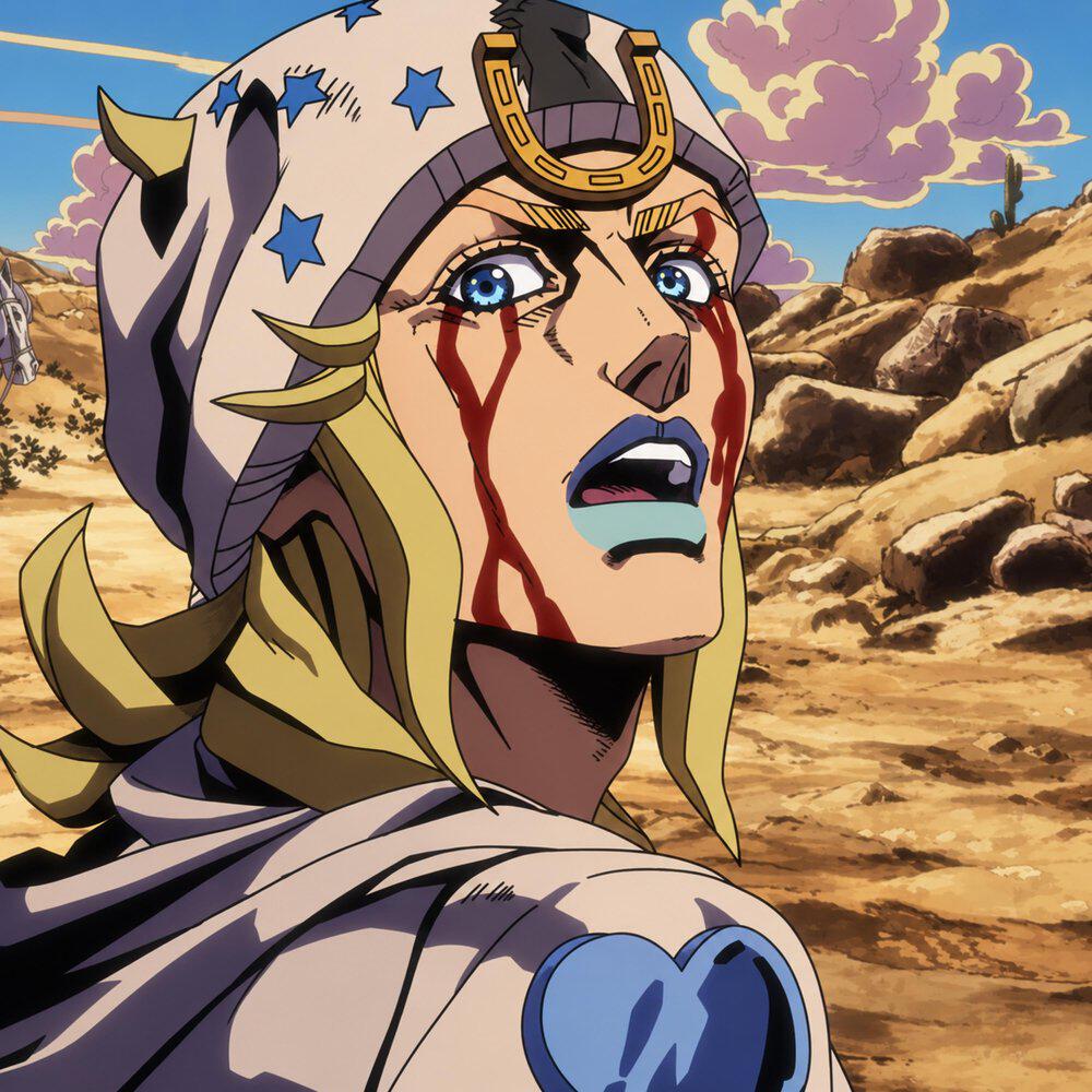Релиз Gyro & Johnny VS Mrs Robinson (Steel Ball Run) - Trap Remix