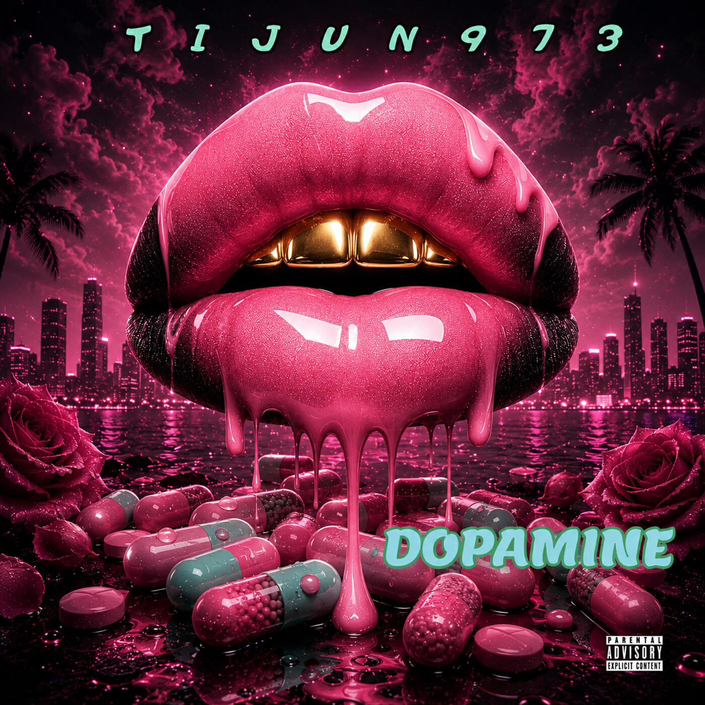 Релиз DOPAMINE