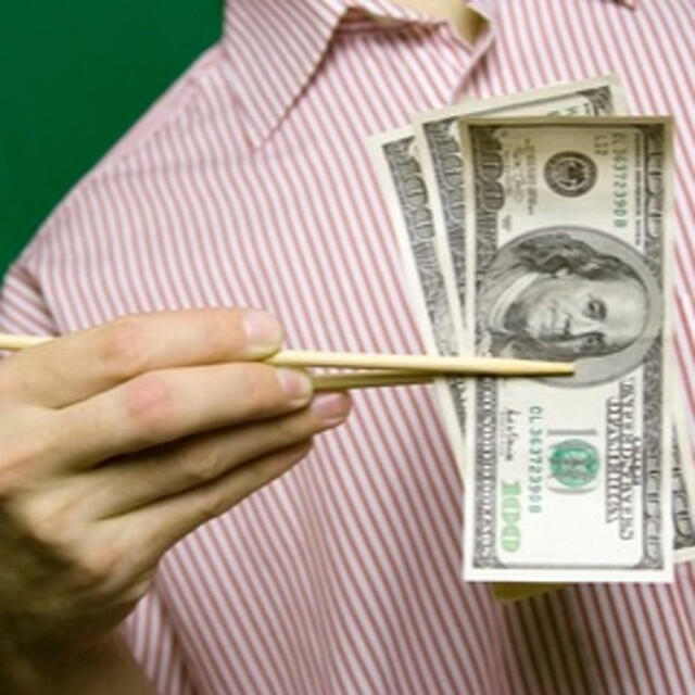 Релиз Sushi Money