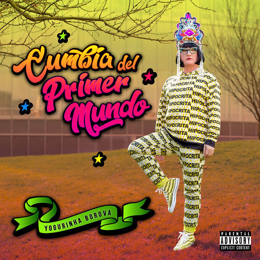 Релиз Cumbia del Primer Mundo
