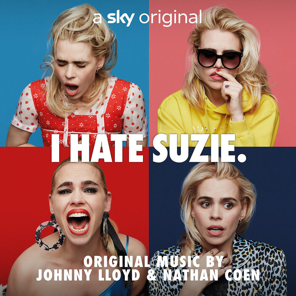Релиз I Hate Suzie
