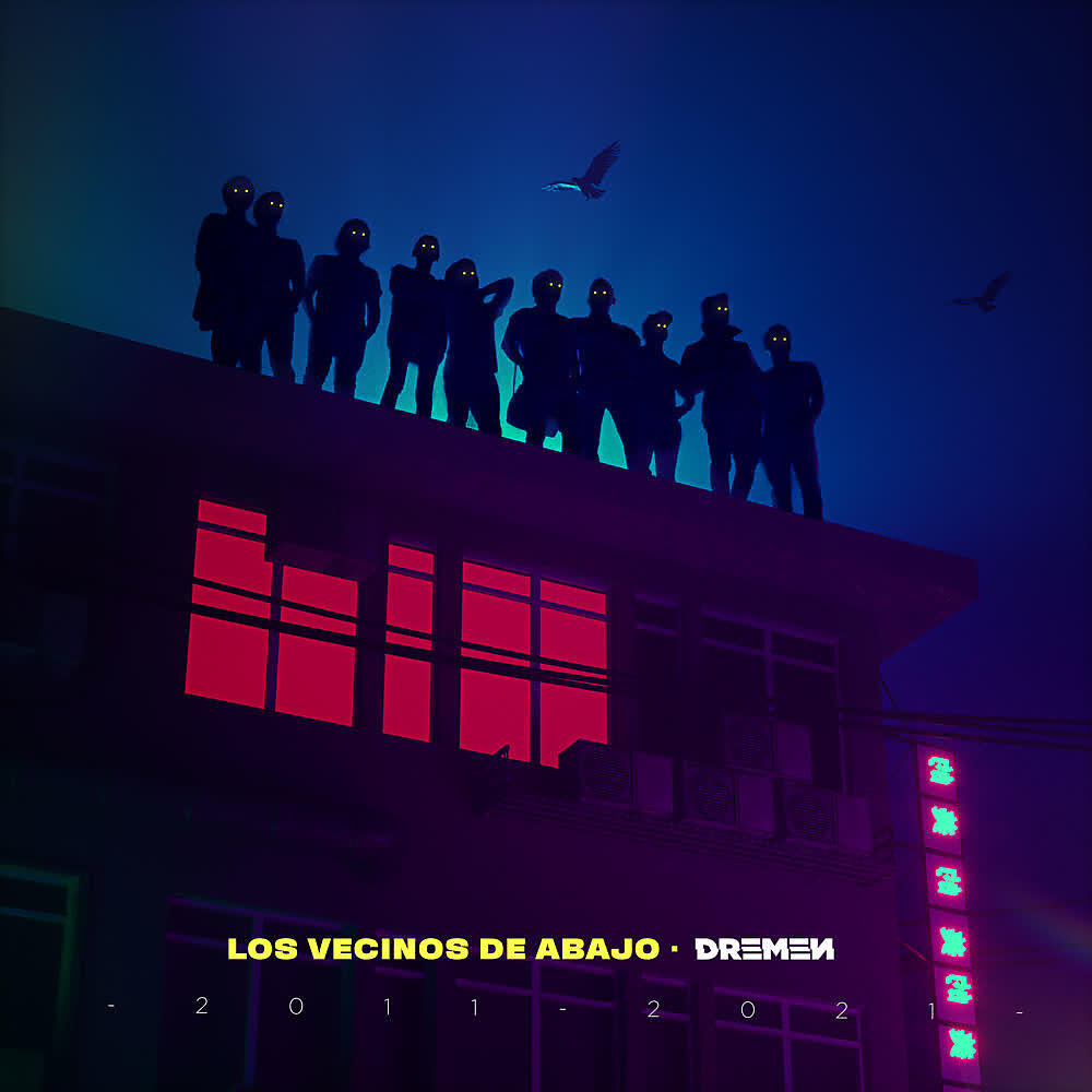 Релиз Los Vecinos de Abajo