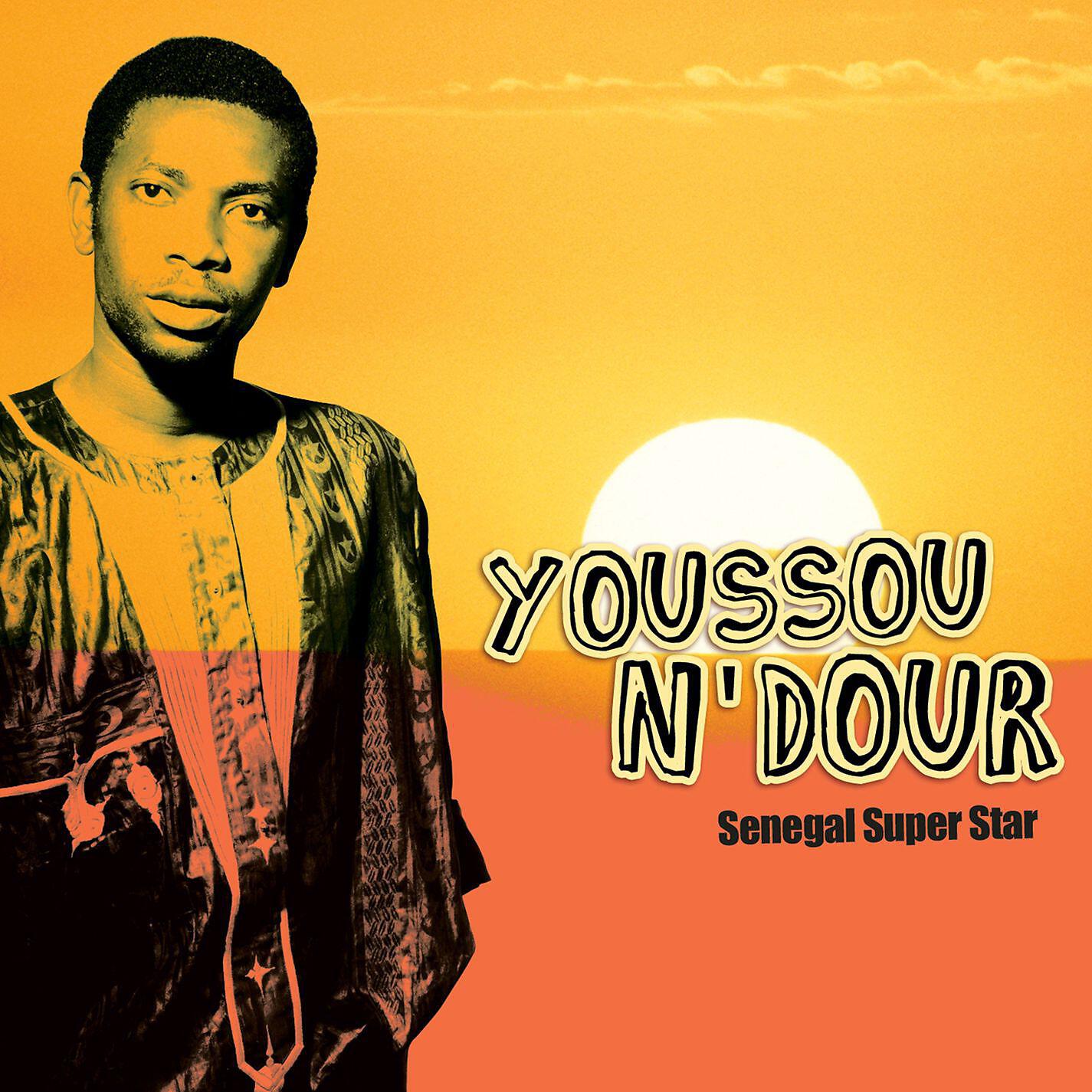 Релиз Senegal Super Star