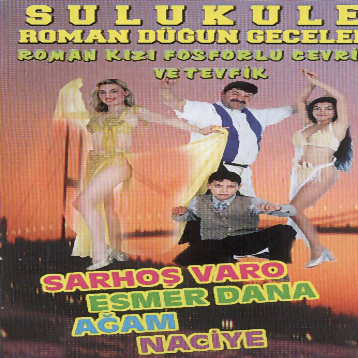 Релиз Sulukule Roman Düğün Geceleri