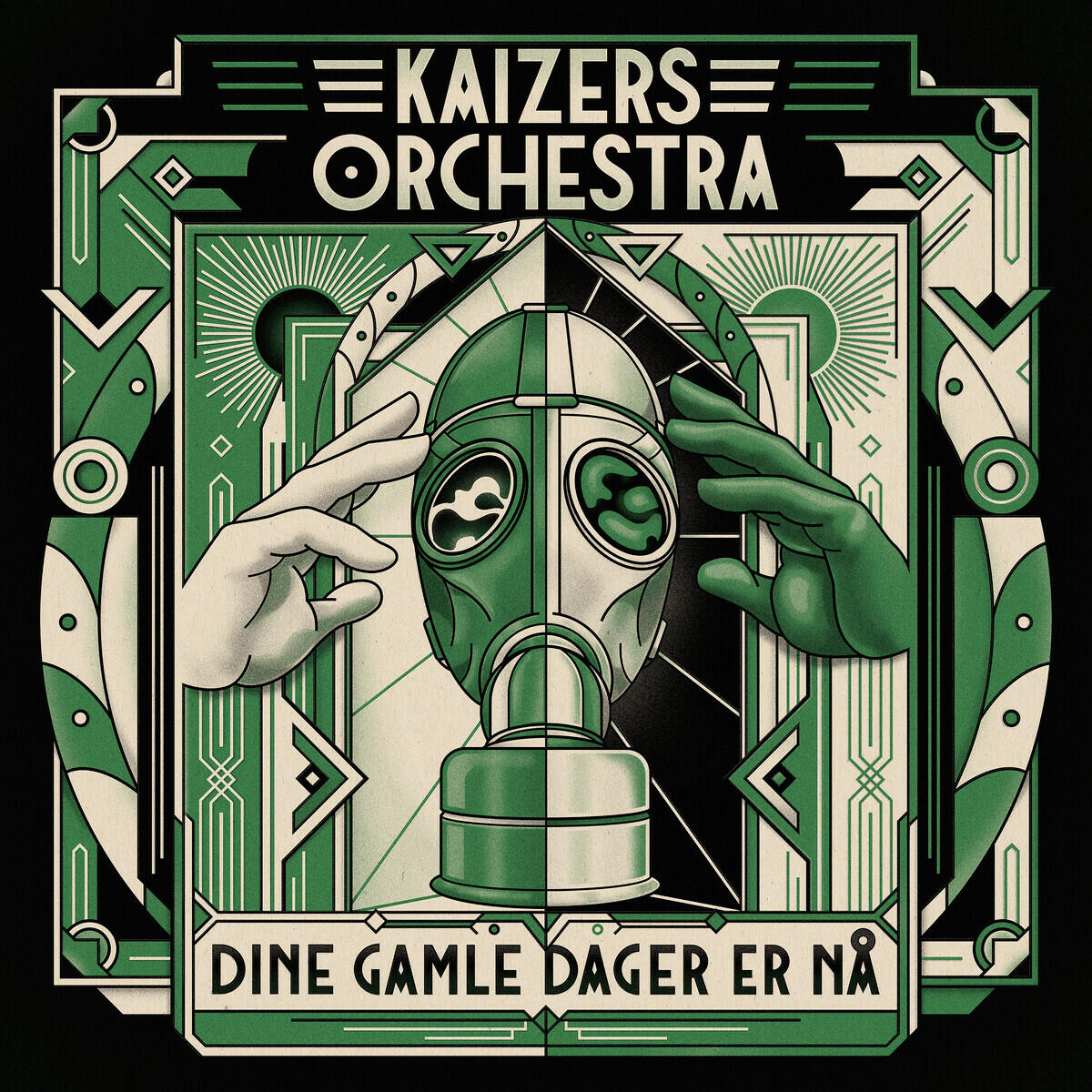 Релиз Dine Gamle Dager Er Nå