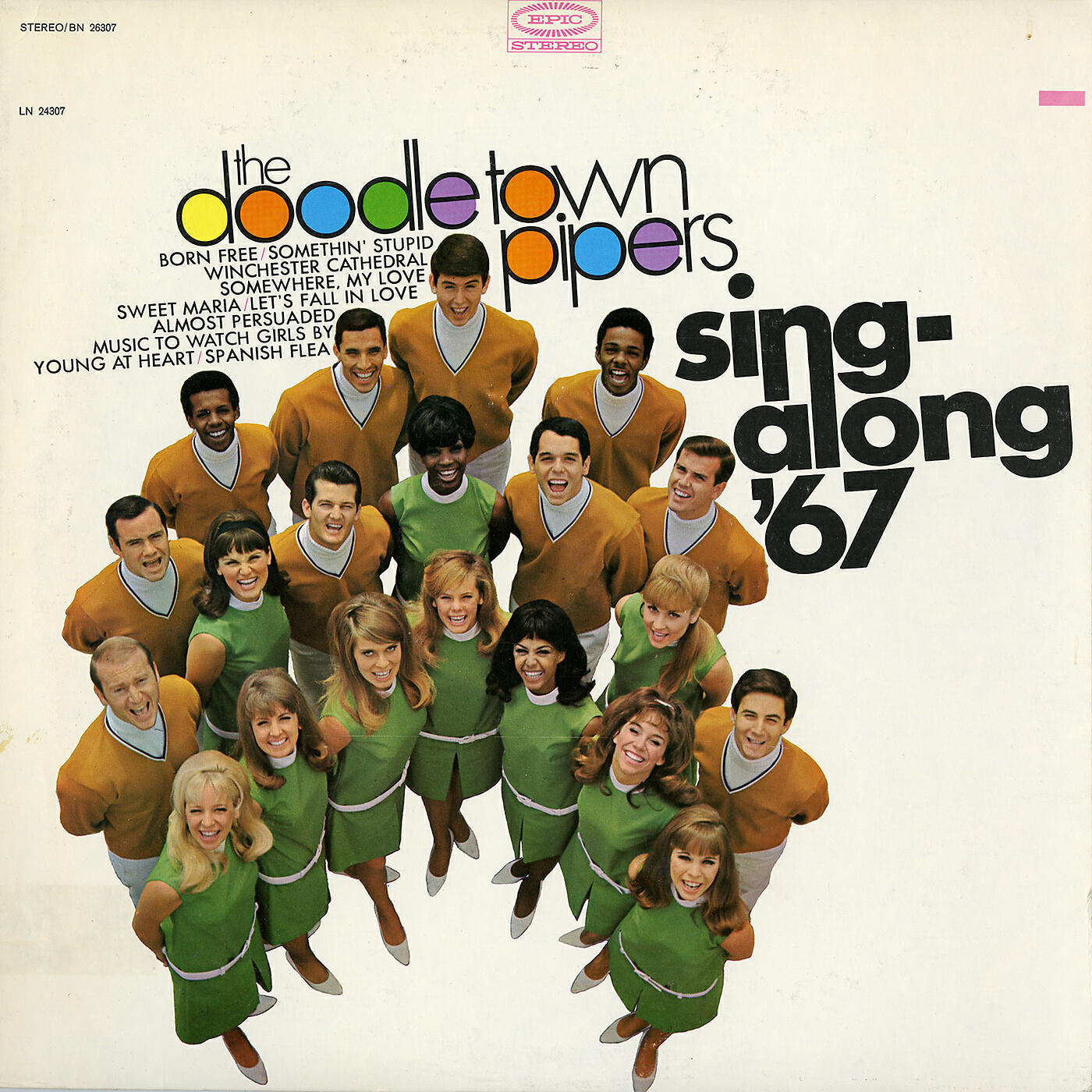 Релиз Sing-Along' 67 (Expanded Edition)