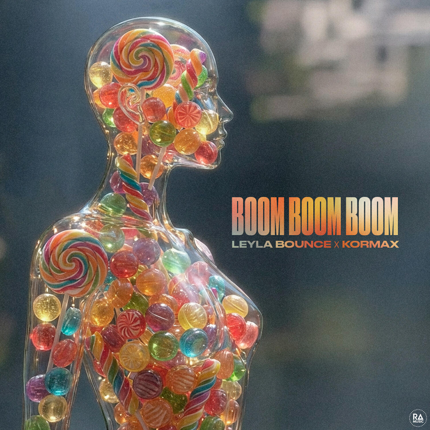 Релиз Boom Boom Boom