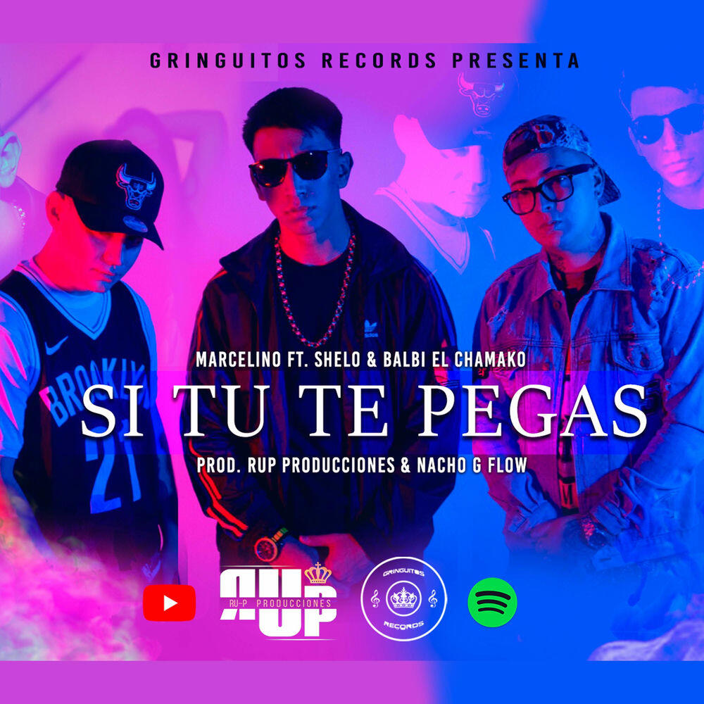 Релиз Si Tu Te Pegas