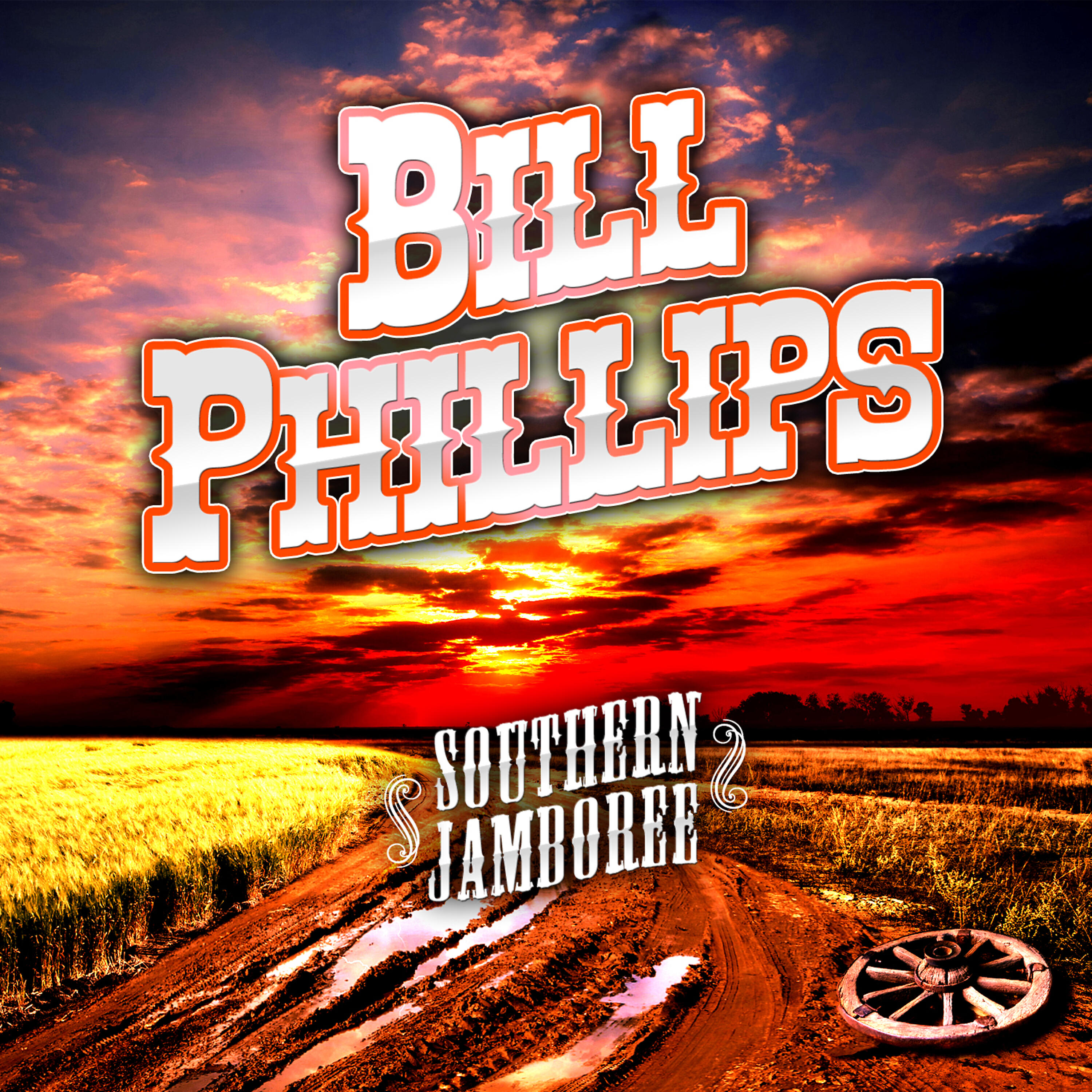 Релиз Southern Jamboree