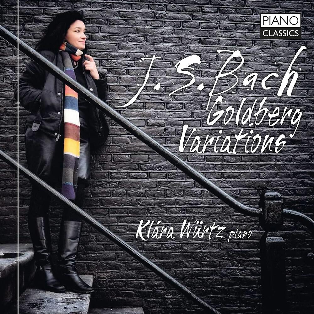 Релиз J.S. Bach: Goldberg Variations