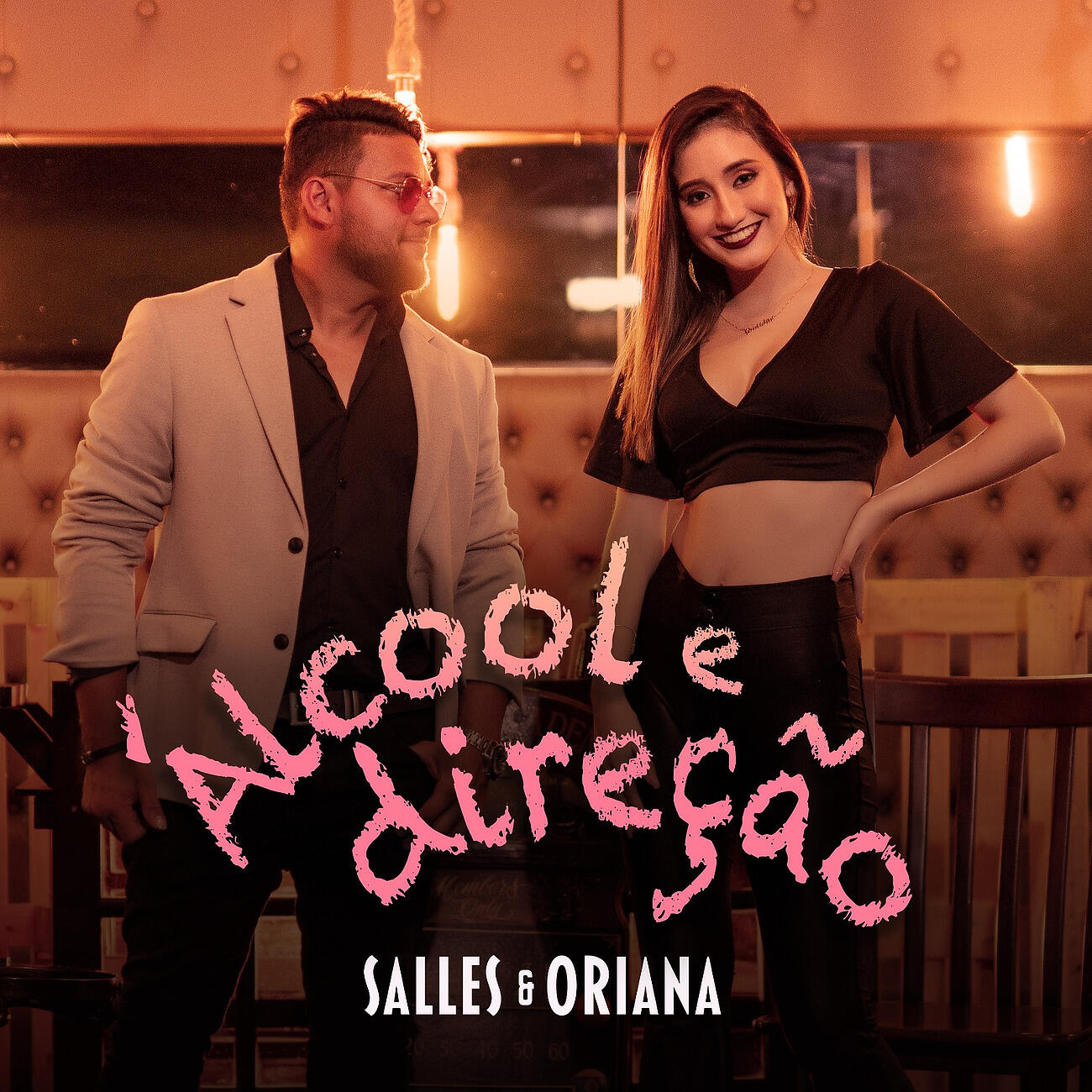 Релиз Álcool e Direção