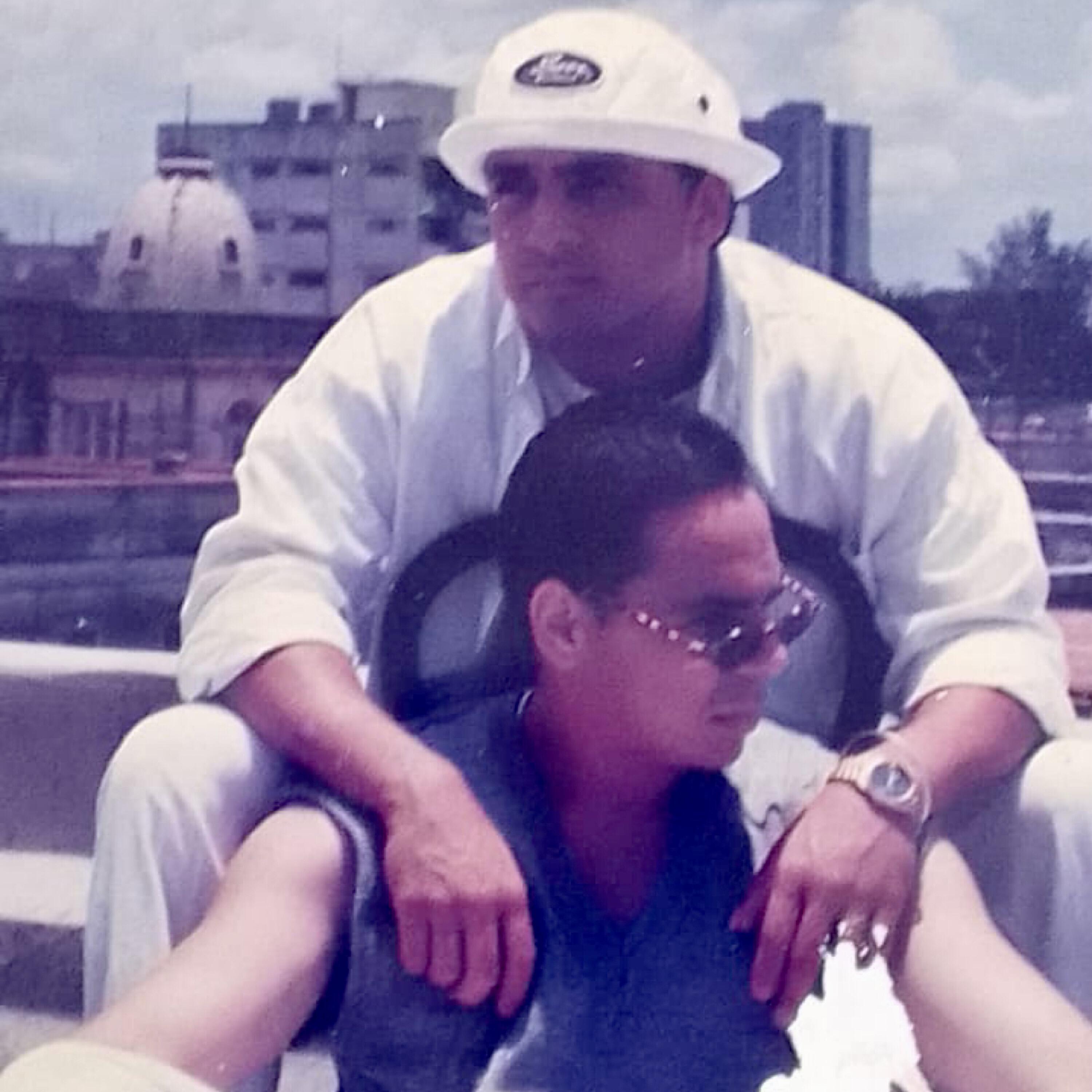 Релиз Ante's en los 90'S