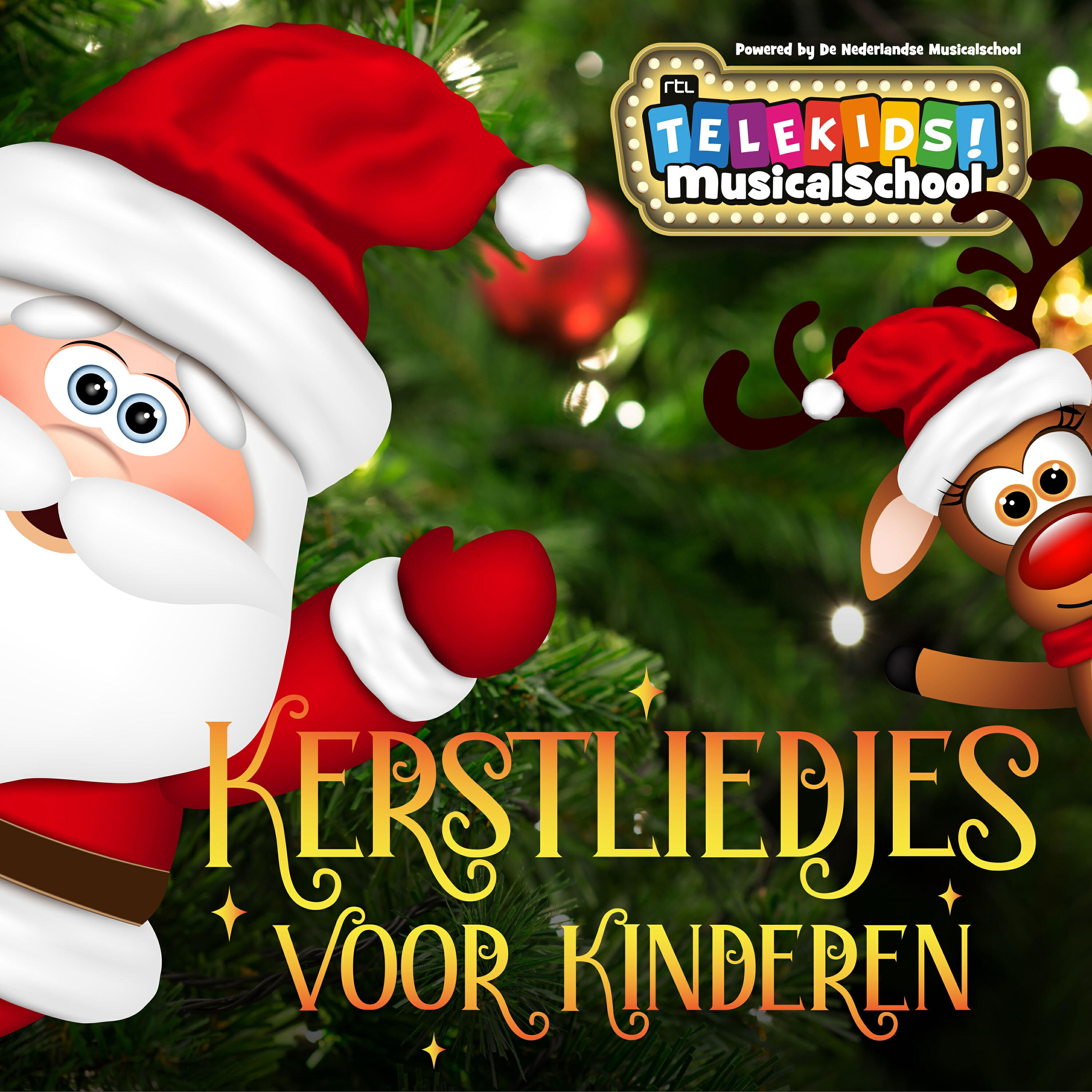 Релиз Kerstliedjes Voor Kinderen