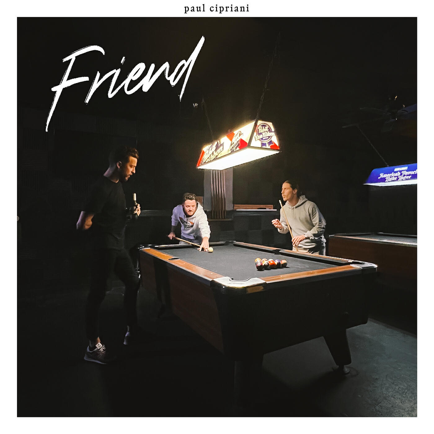 Релиз Friend