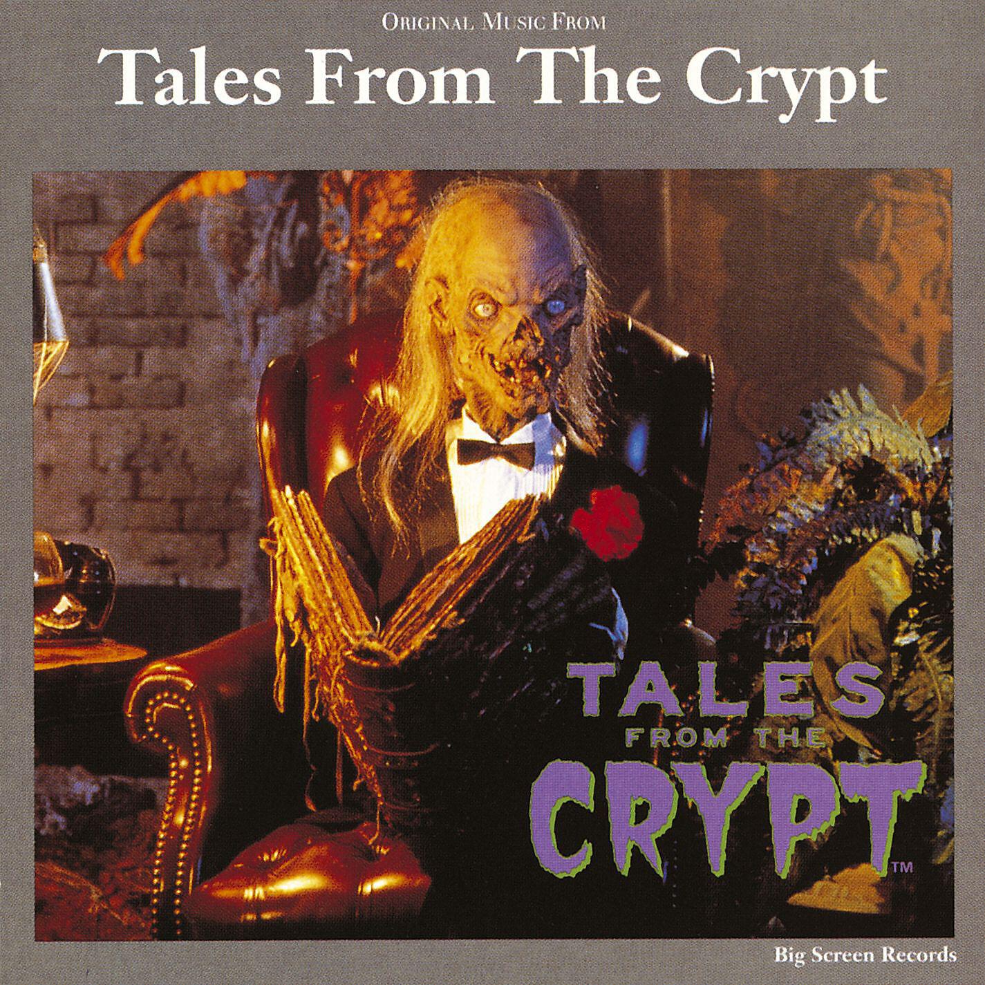 Релиз Original Music From Tales From The Crypt