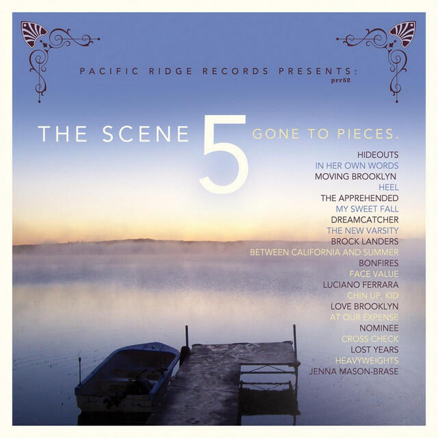 Релиз The Scene, Vol. 5: Gone to Pieces