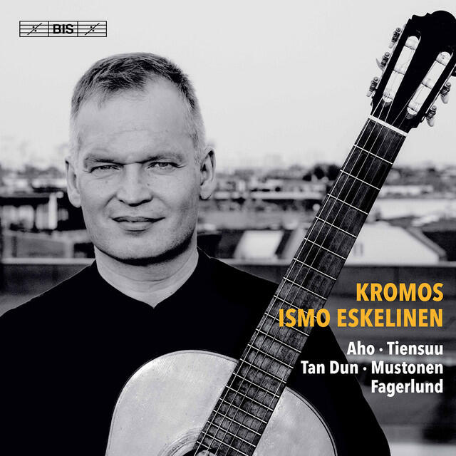 Релиз Kromos: 21st Century Guitar Music