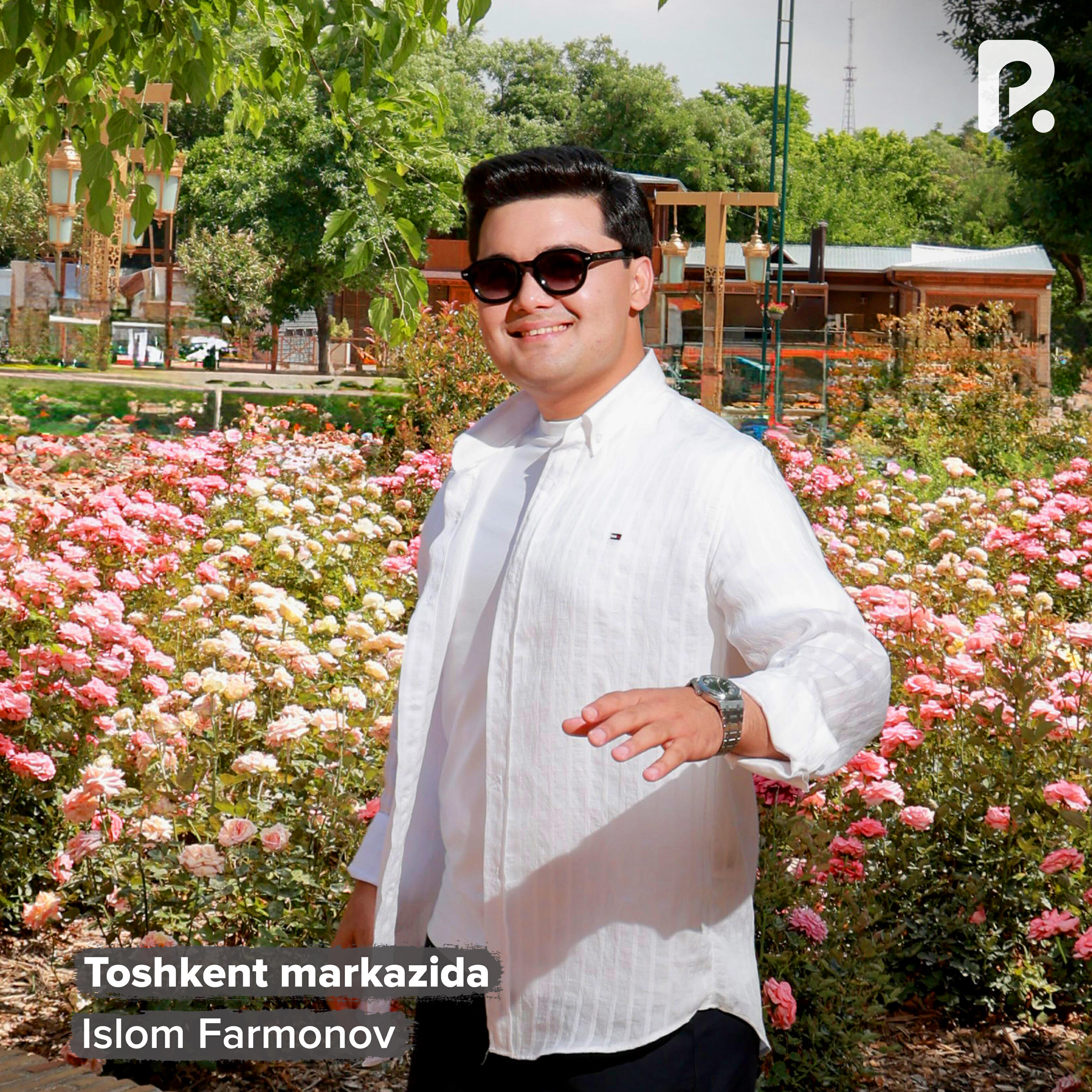 Релиз Toshkent markazida