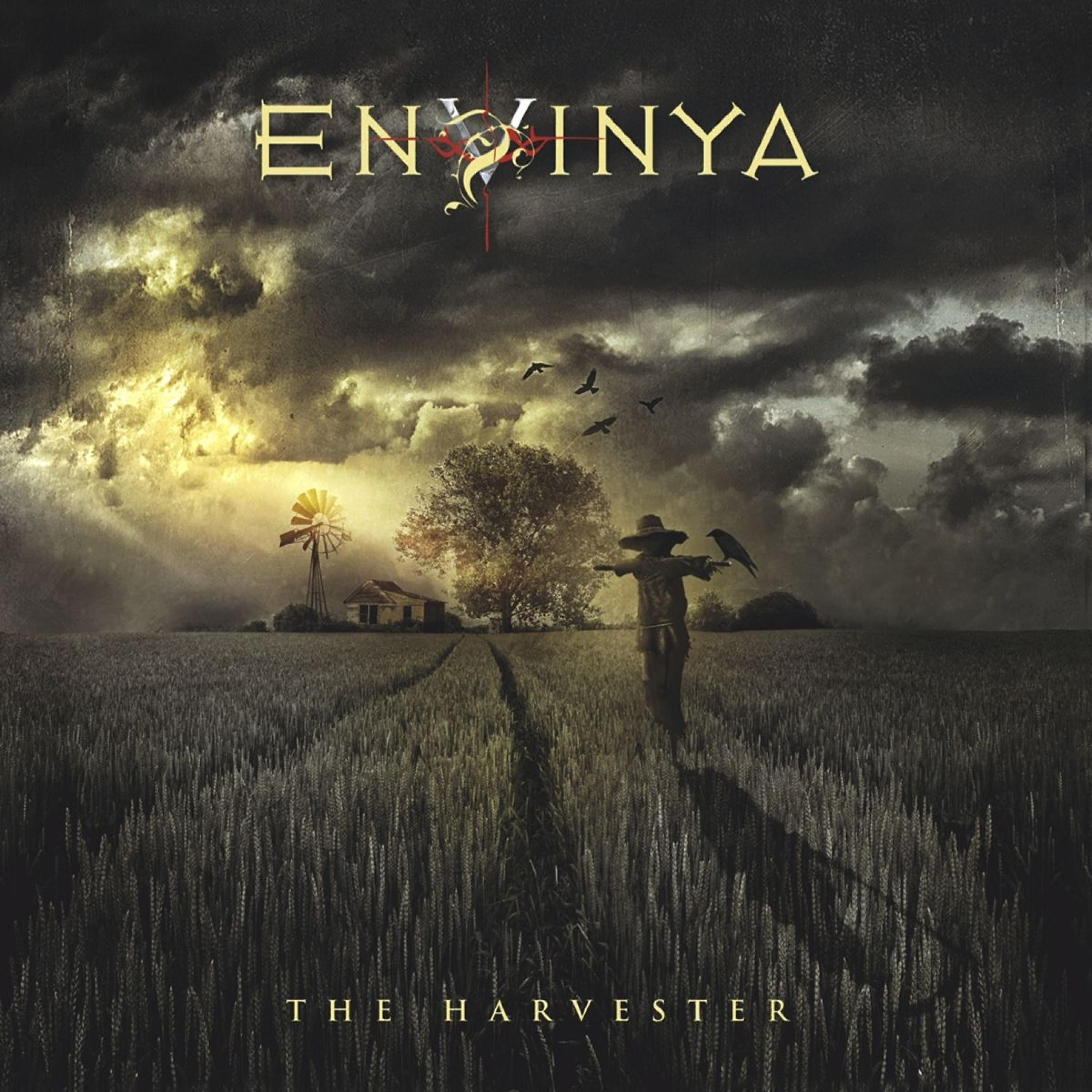 Релиз The Harvester