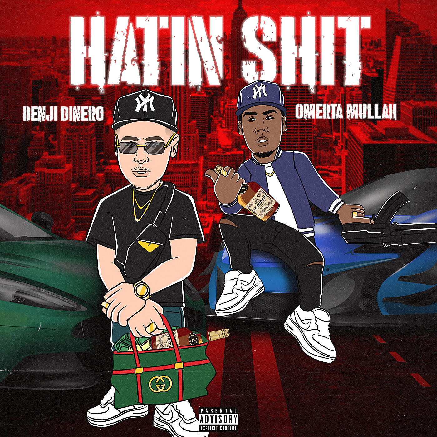 Benji Dinero