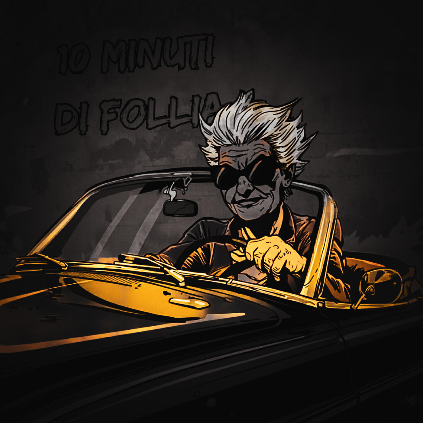 Релиз 10 MINUTI DI FOLLIA