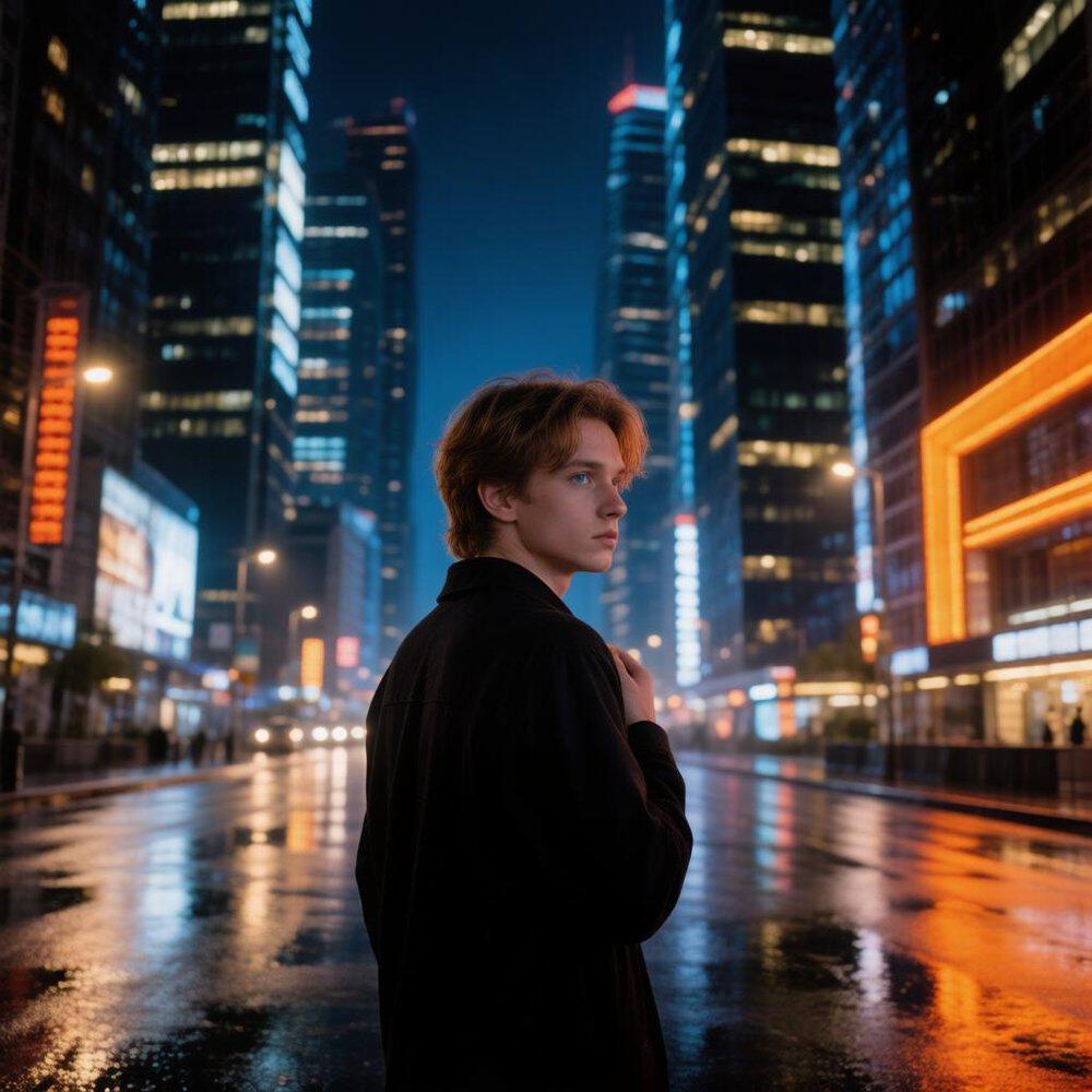 Релиз Ночные города и ты