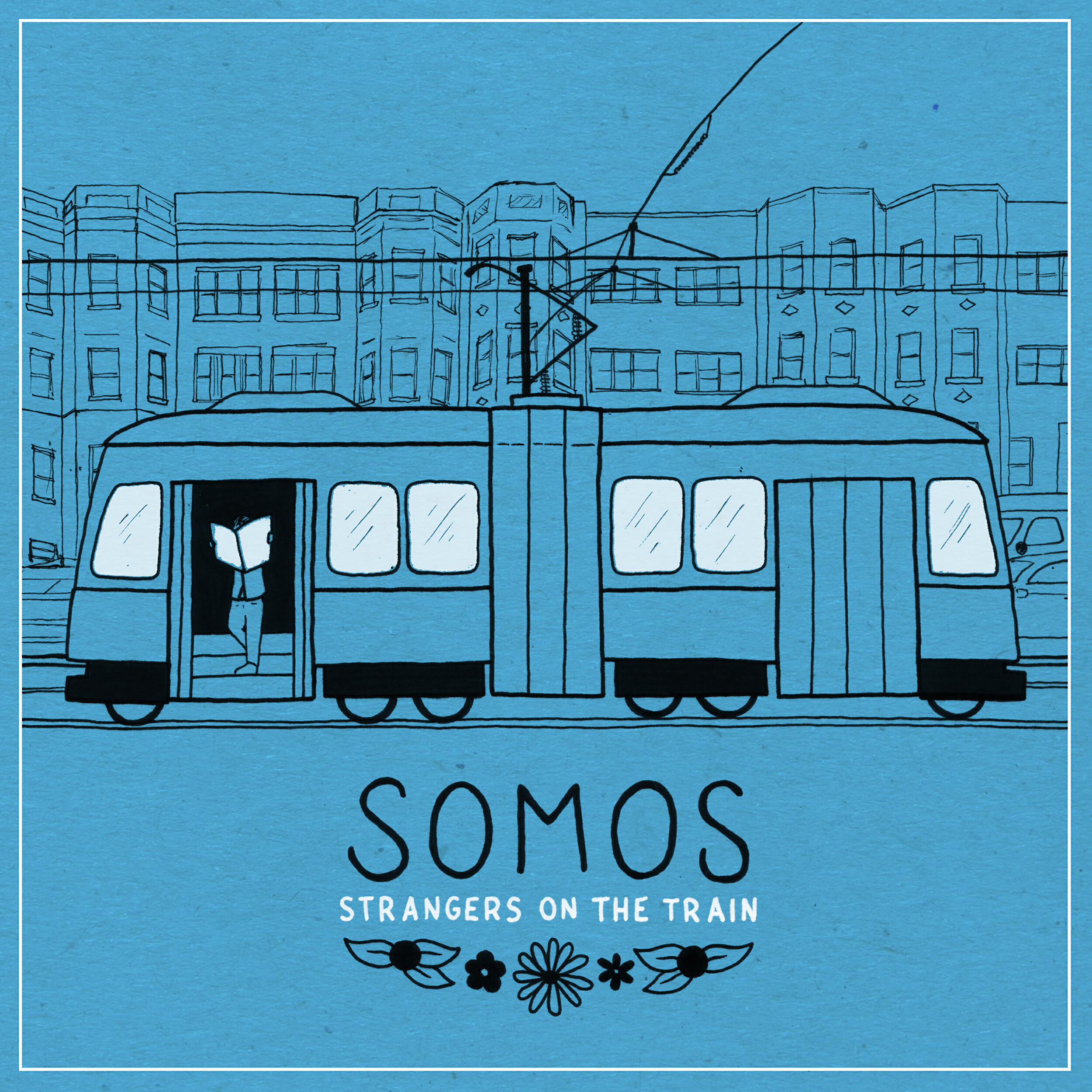 Релиз Strangers On The Train