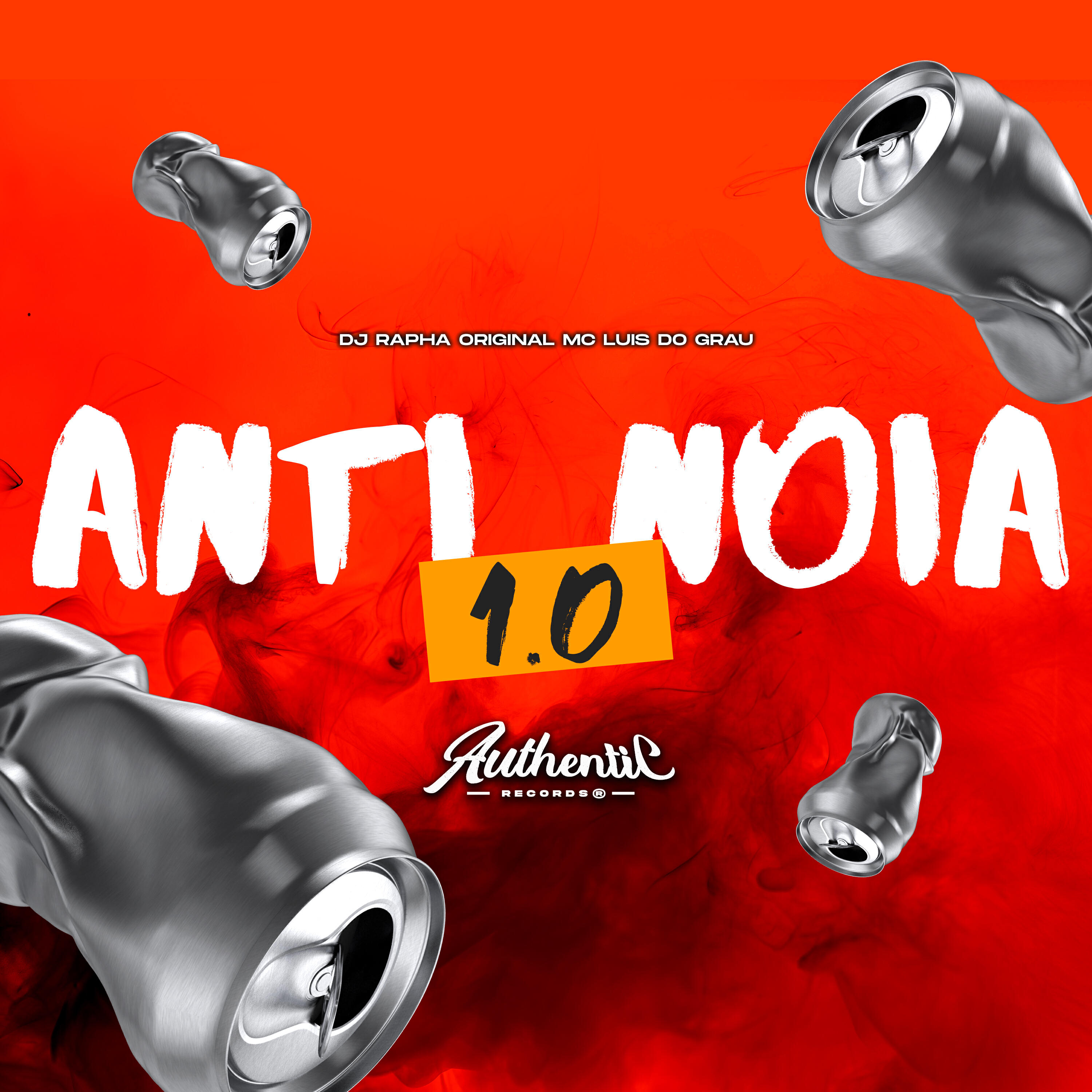 Релиз Anti Noia 1.0