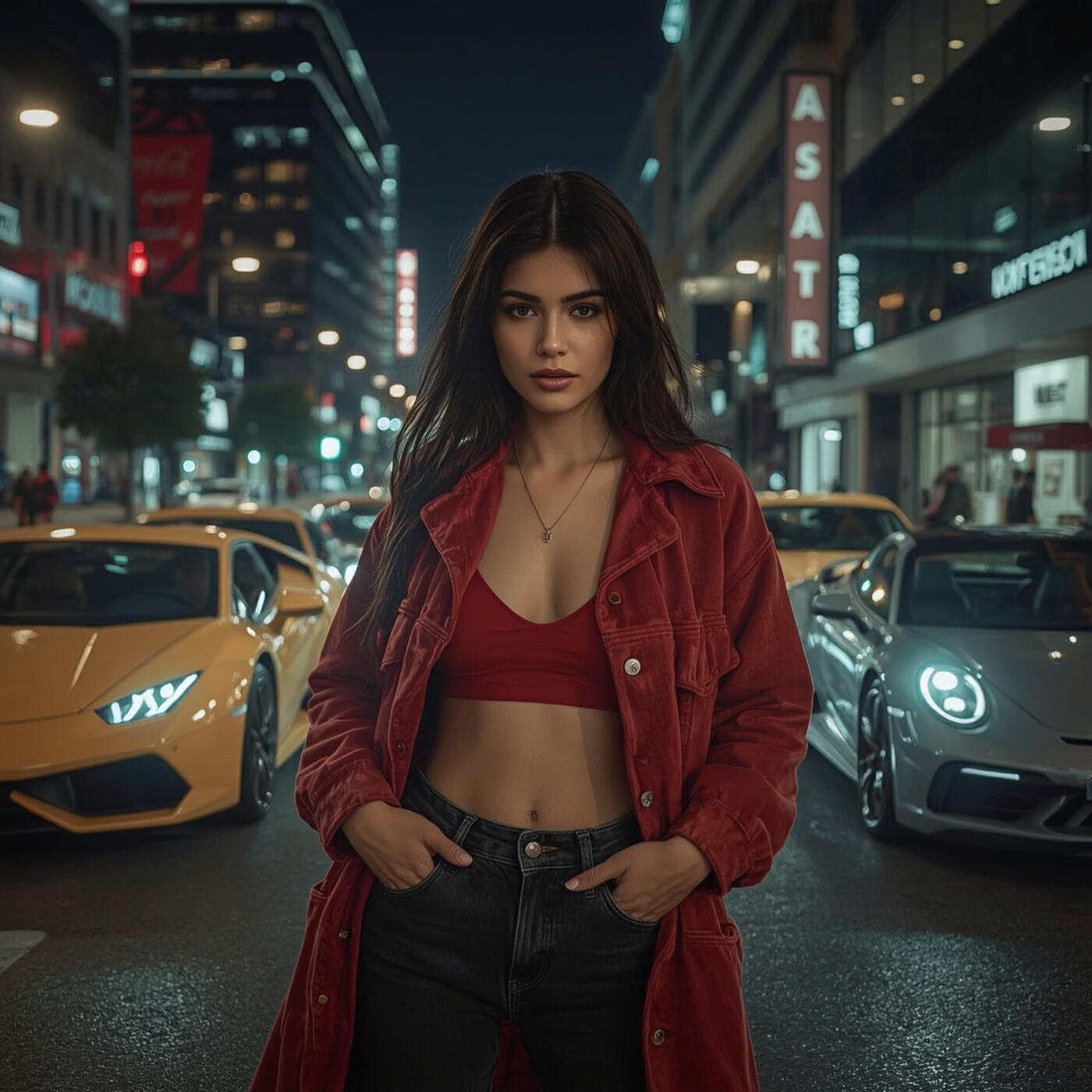 Релиз Latin Trap