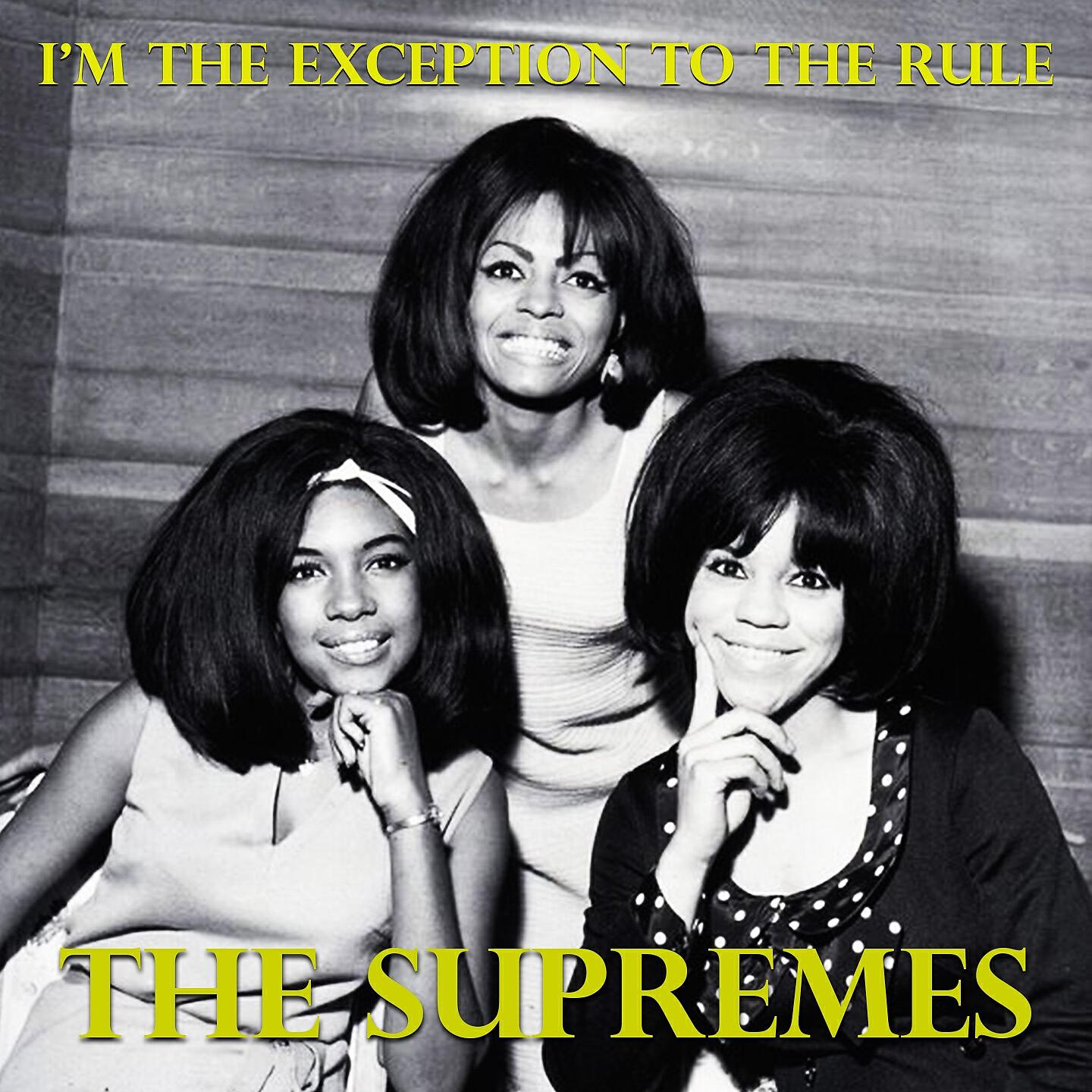 Релиз I'm The Exception To The Rule/Soul/USA